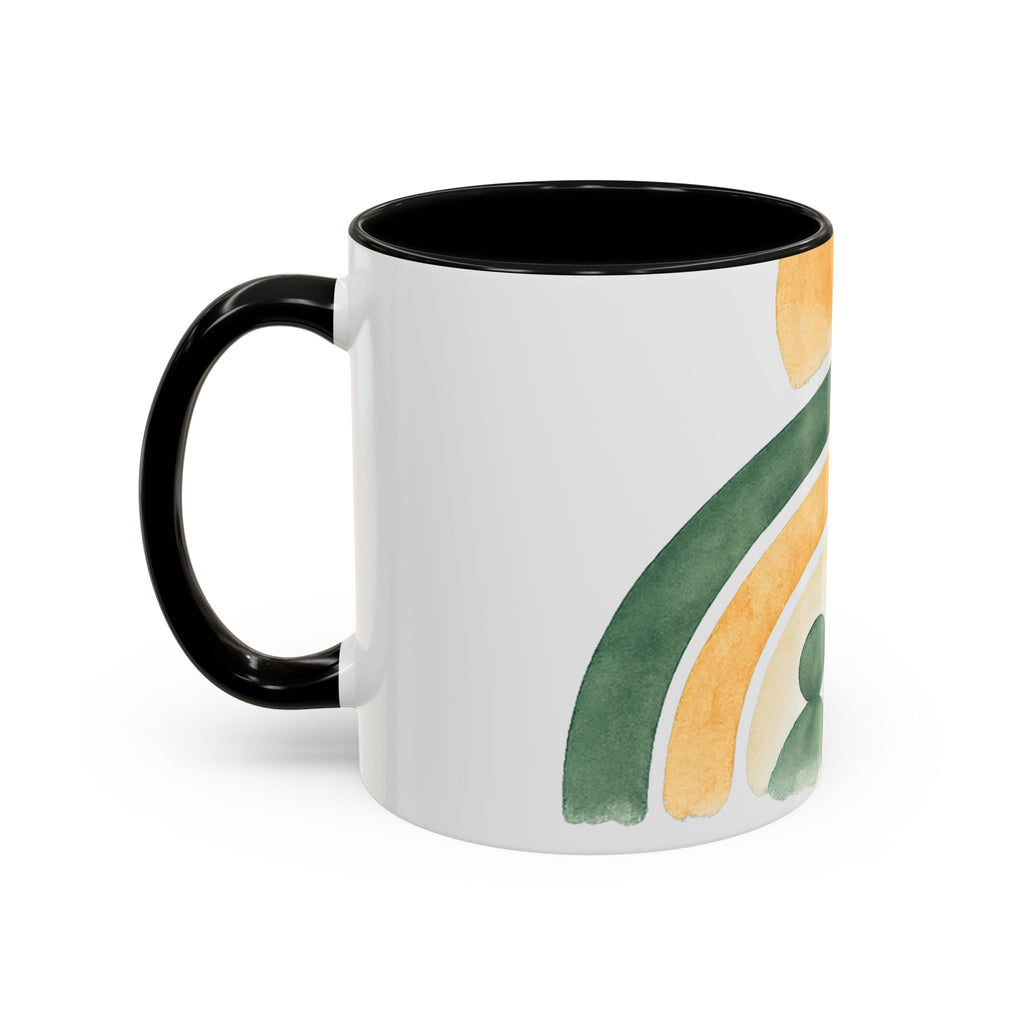 Our Whole World Mug