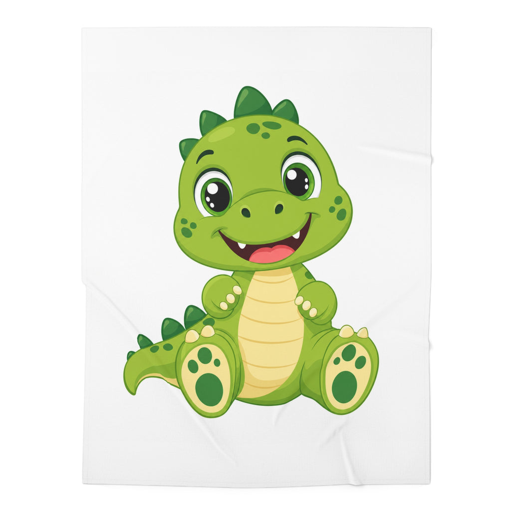 Baby Dino Baby Swaddle Blanket — Nureli Kids