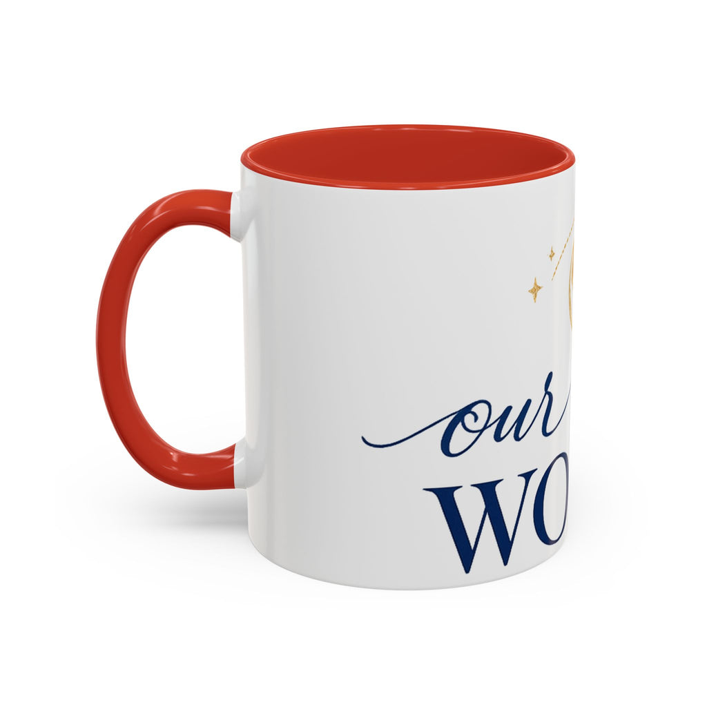 Our Whole World Mug