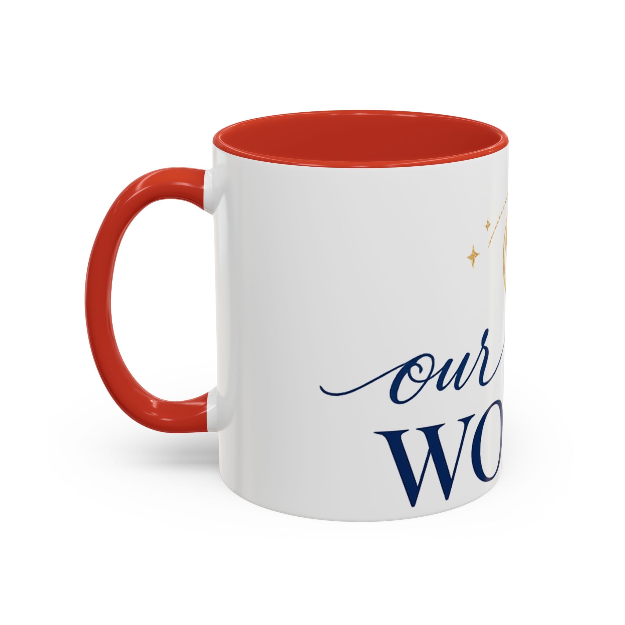 Our Whole World Mug