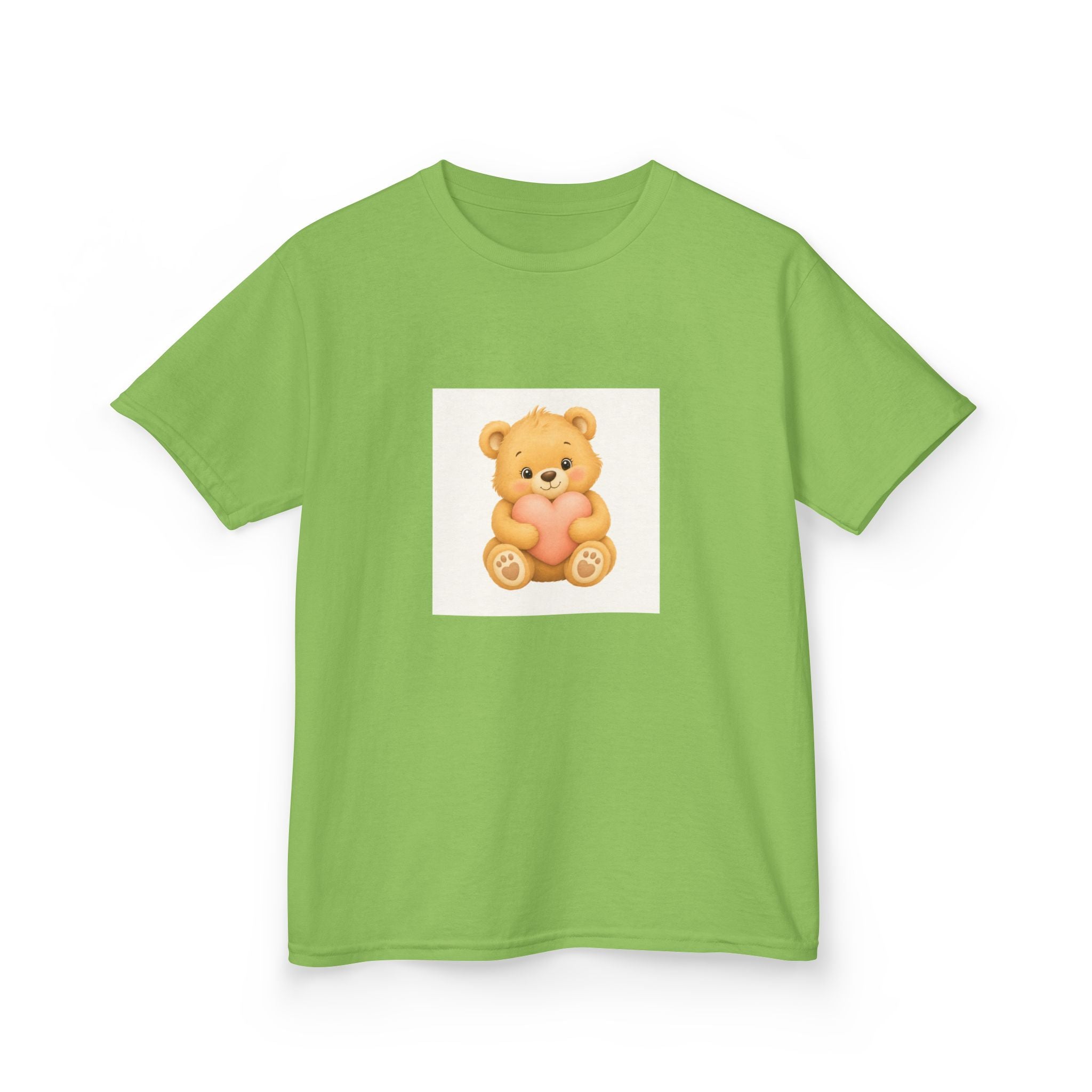 Cozy Bear Kids T-Shirt — Nureli Kids