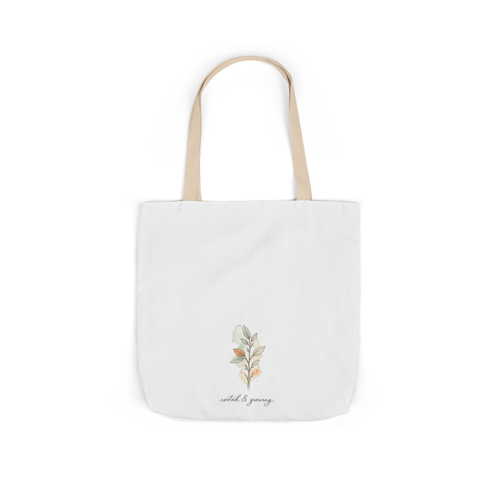 Rooted & Growing Tote Bag