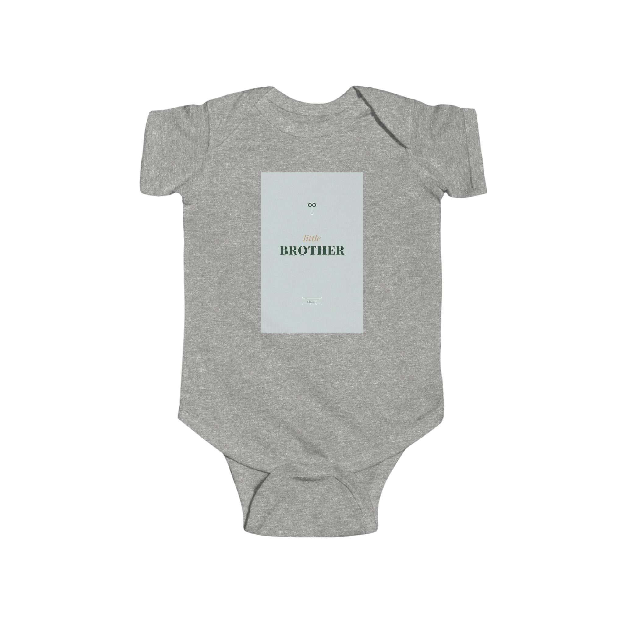 Little Brother Infant Bodysuit