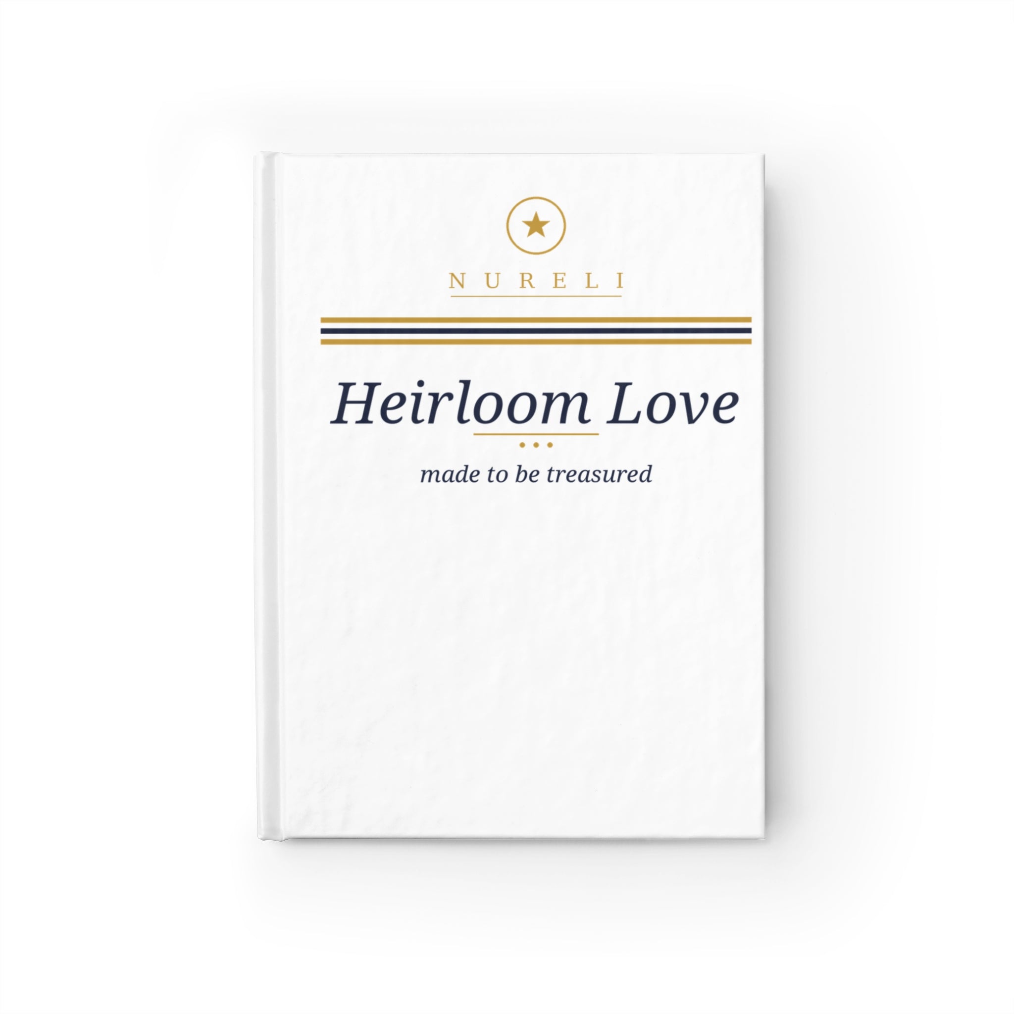 Heirloom Love Journal
