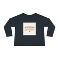 Professional Snuggler Toddler Long-Sleeve Tee - Nureli Kids