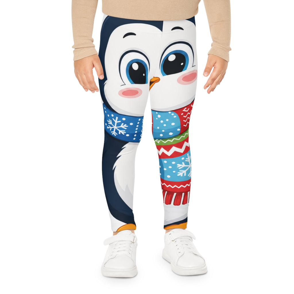 Waddle Penguin Kids Leggings — Nureli Kids