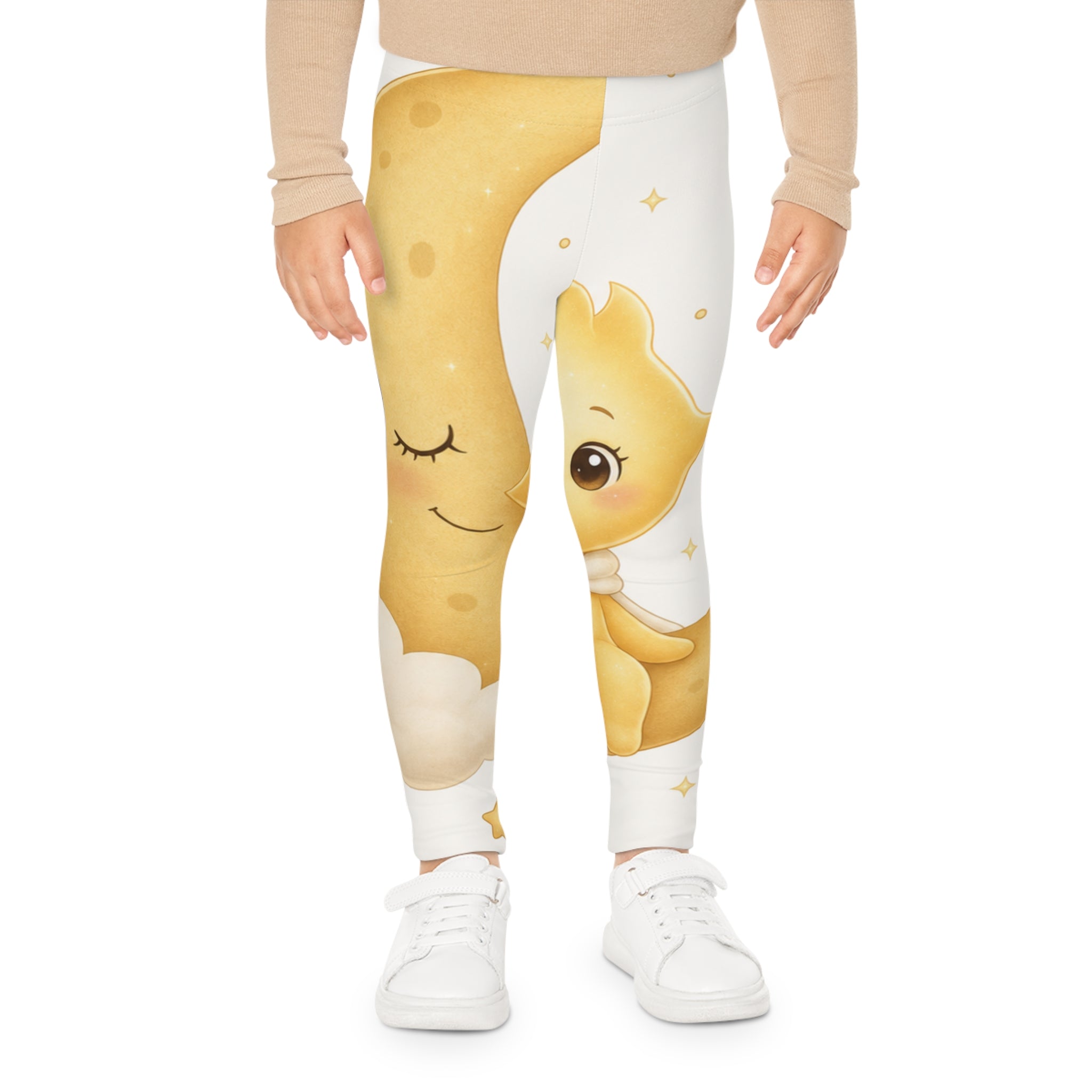 Lumi on the Moon Kids Leggings — Nureli Kids