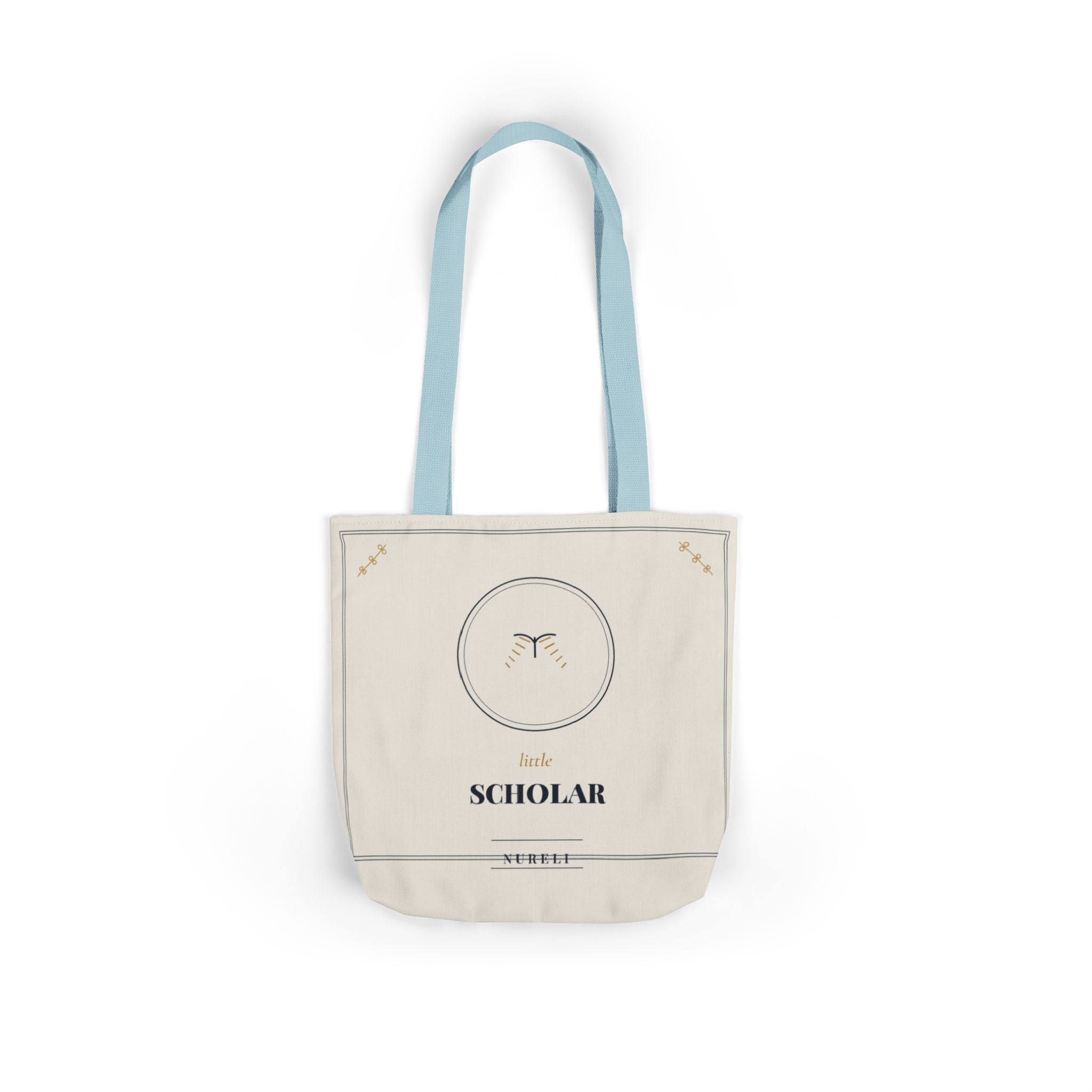 Little Scholar Tote Bag