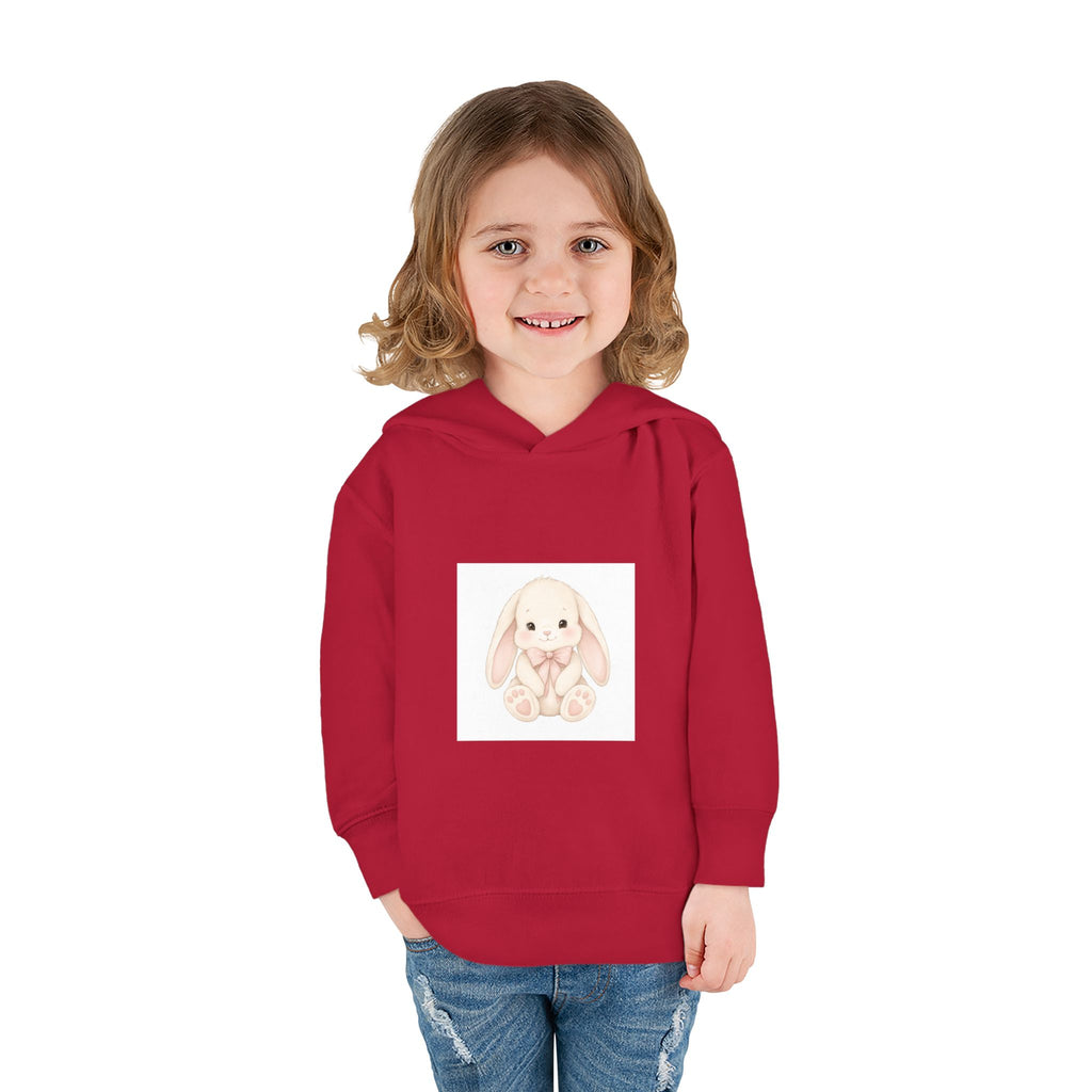 Snuggle Bunny Toddler Hoodie — Nureli Kids