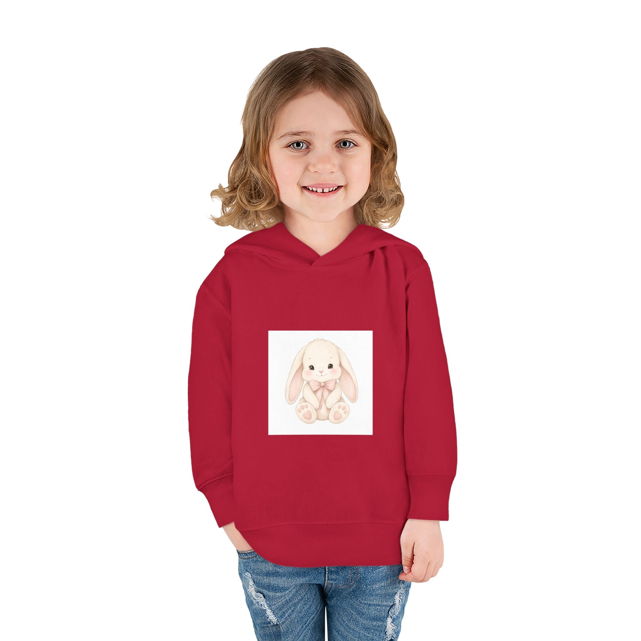 Snuggle Bunny Toddler Hoodie — Nureli Kids