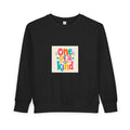 One Of A Kind soft toddler tee from the Nureli collection, view 5