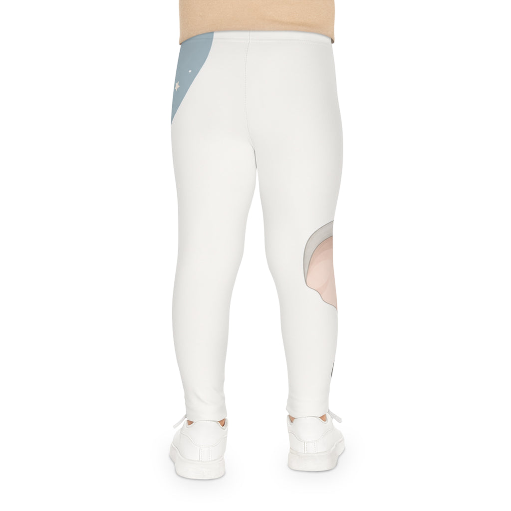 Little Elephant Kids Leggings — Nureli Kids
