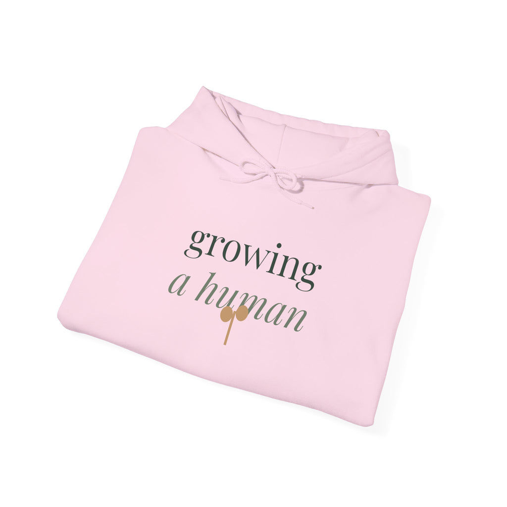 Growing a human Sweatshirt soft unisex hoodie from the Nureli collection, view 12