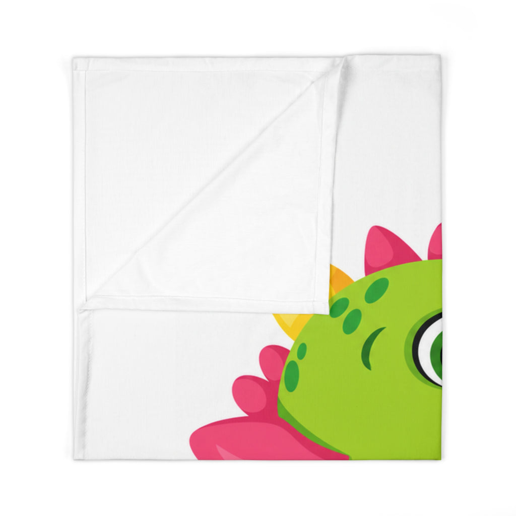 Tiny Dragon Baby Swaddle Blanket — Nureli Kids