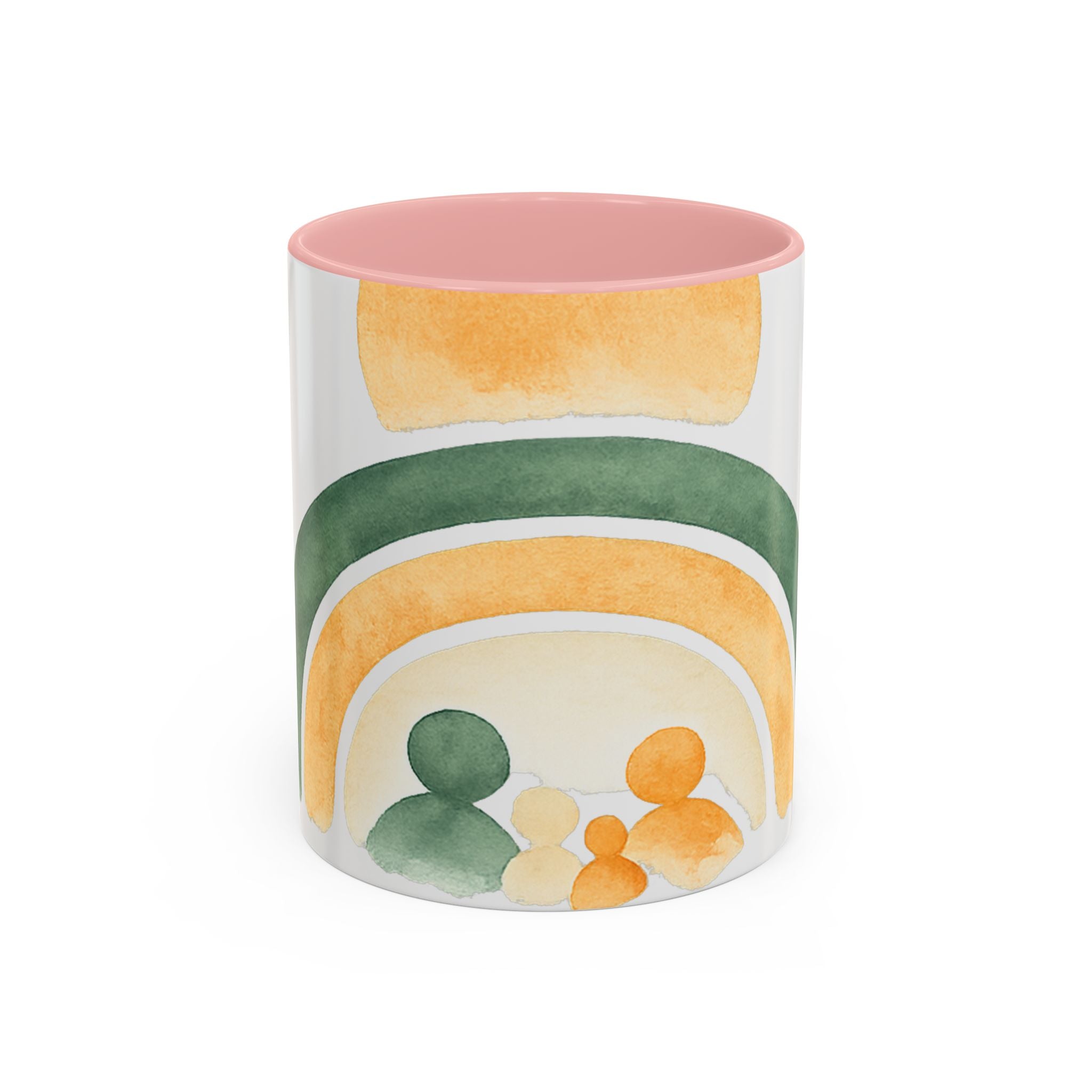 Our Whole World Mug