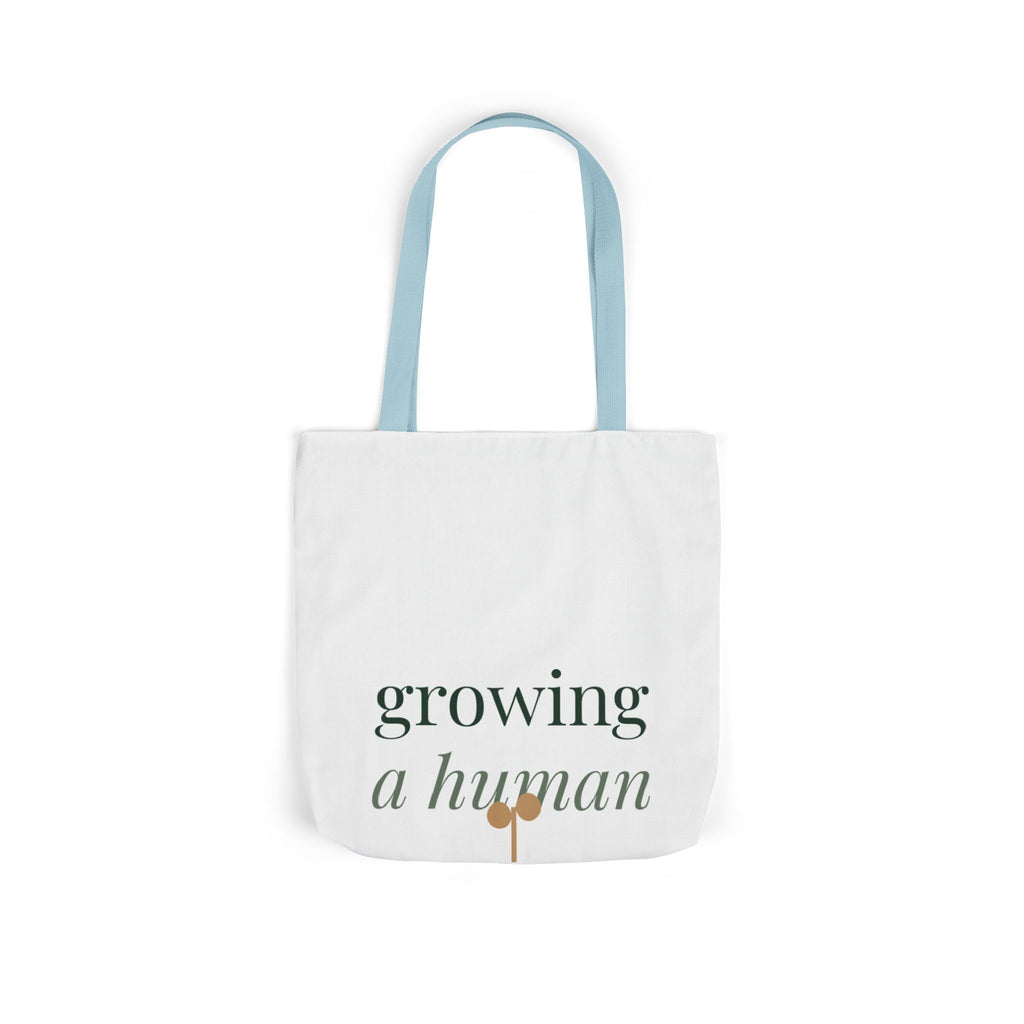 Growing a human Tote