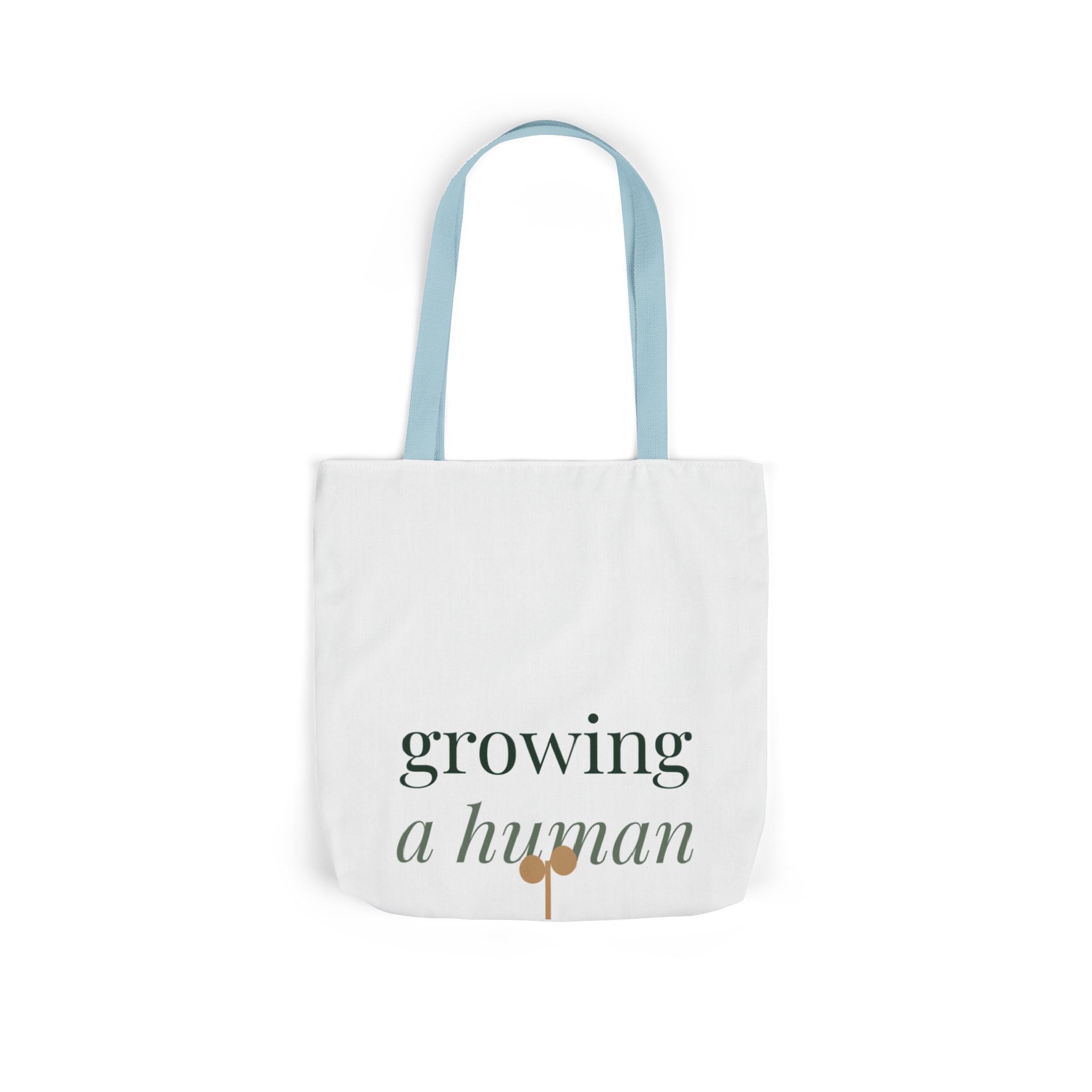 Growing a human Tote