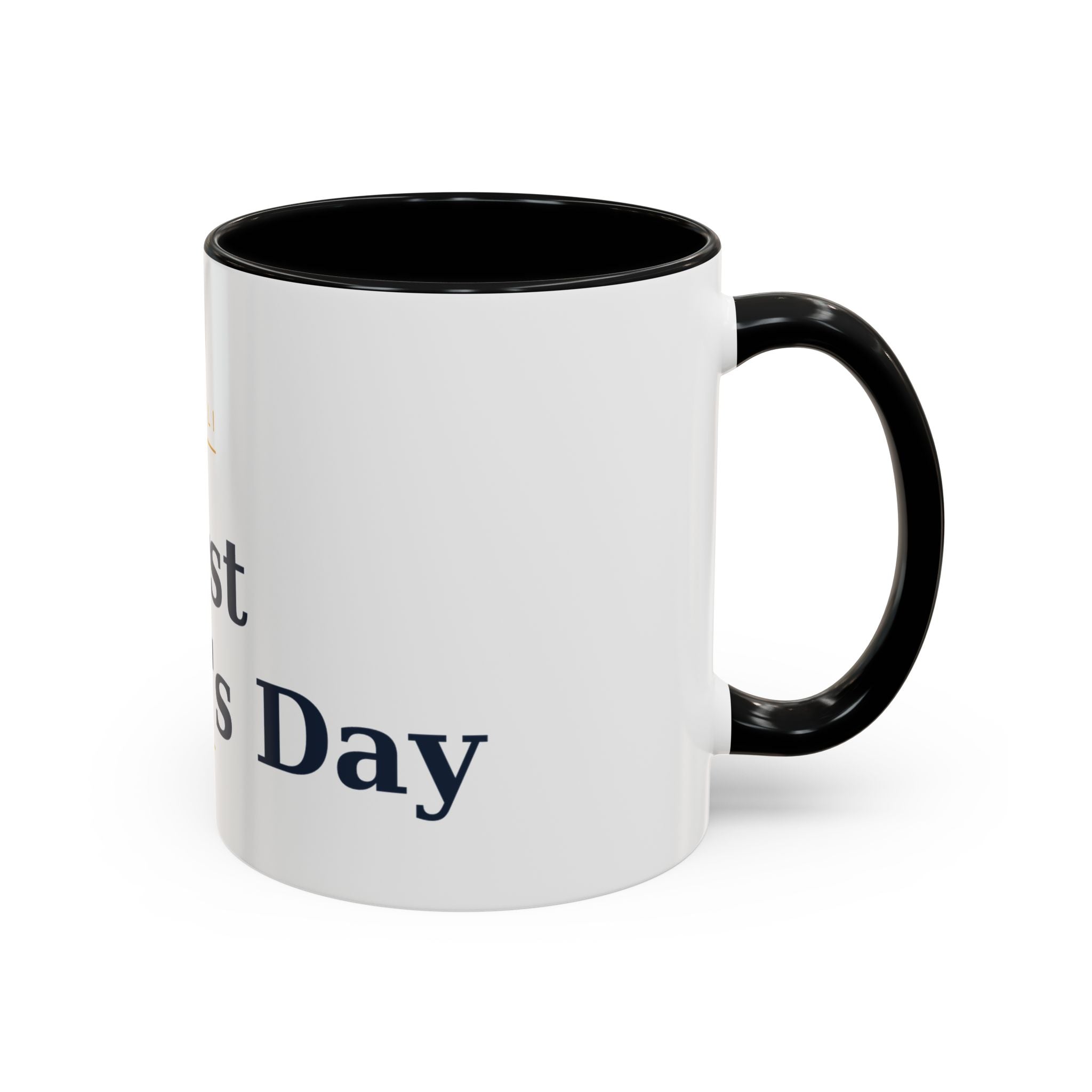 First Father's Day Mug