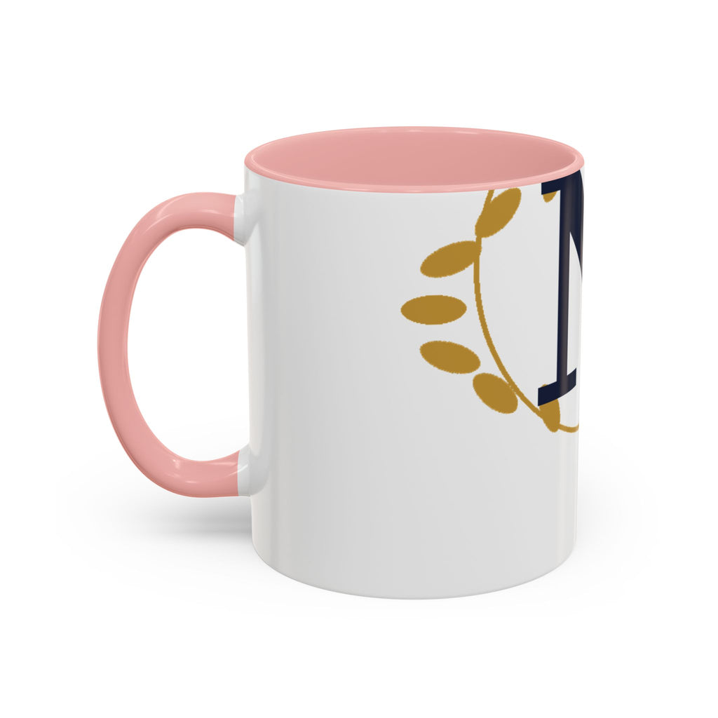 Monogram Legacy Ring Coffee Mug (11oz/15oz)