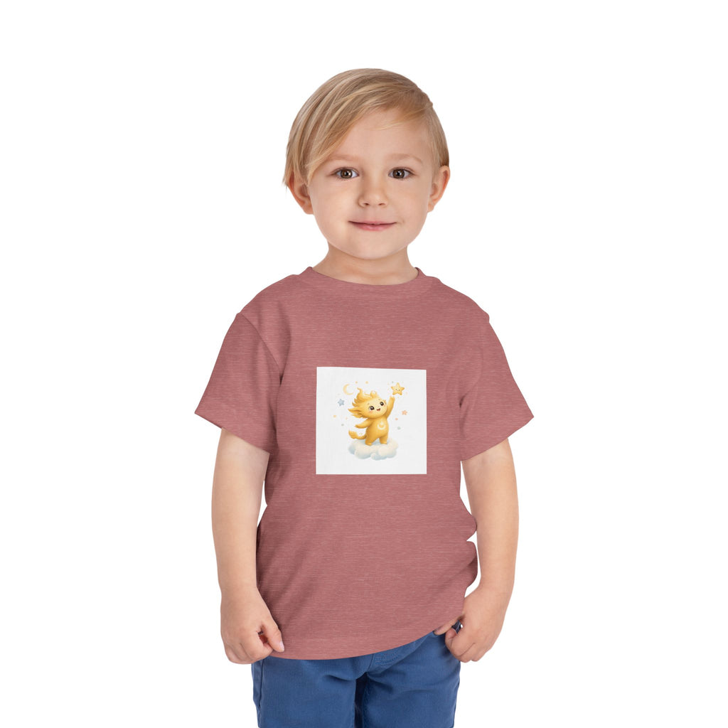 Lumi & Stars Toddler T-Shirt — Nureli Kids
