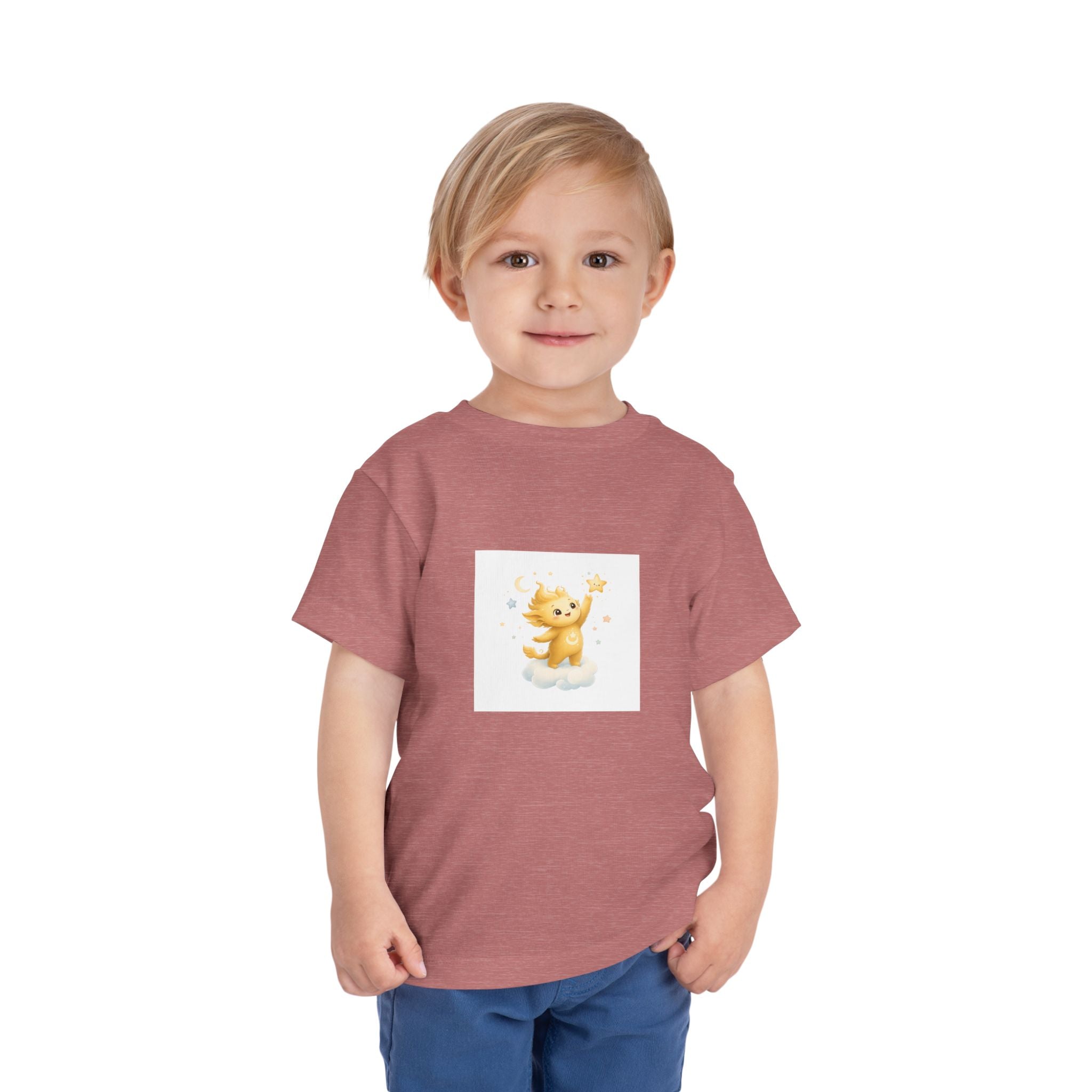 Lumi & Stars Toddler T-Shirt — Nureli Kids
