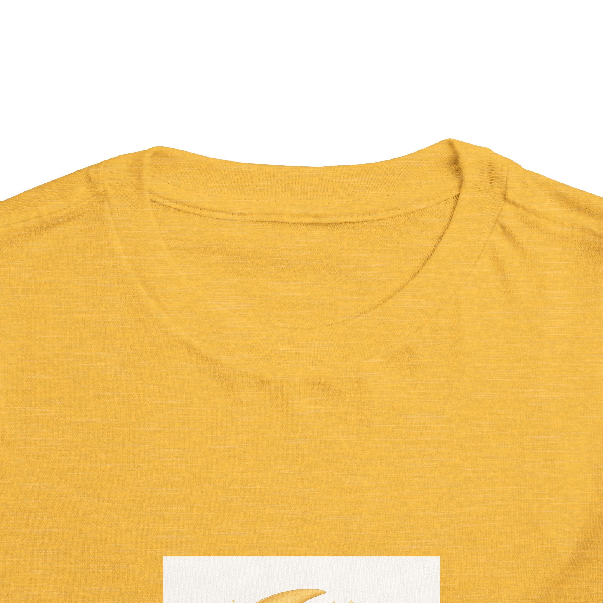 Lumi on the Moon Toddler T-Shirt — Nureli Kids