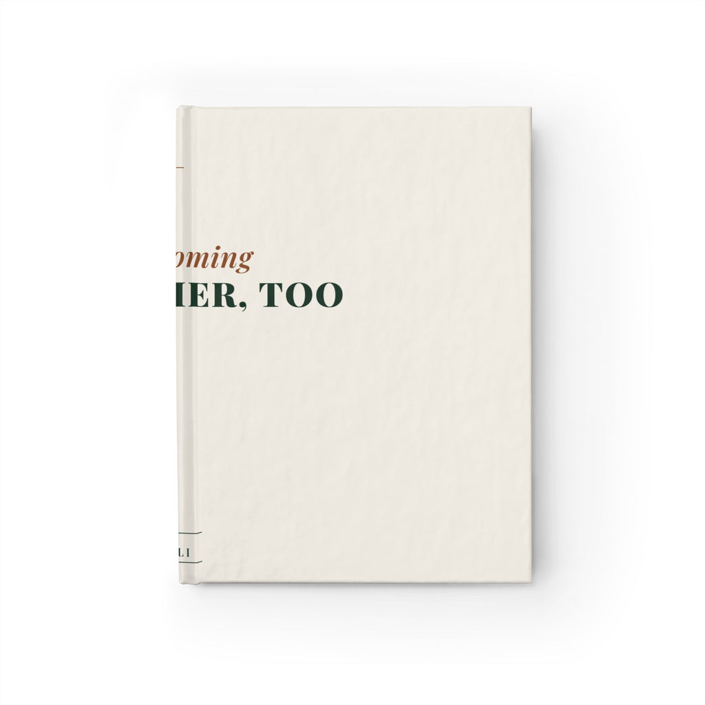 Still Becoming Her Mother Too Journal