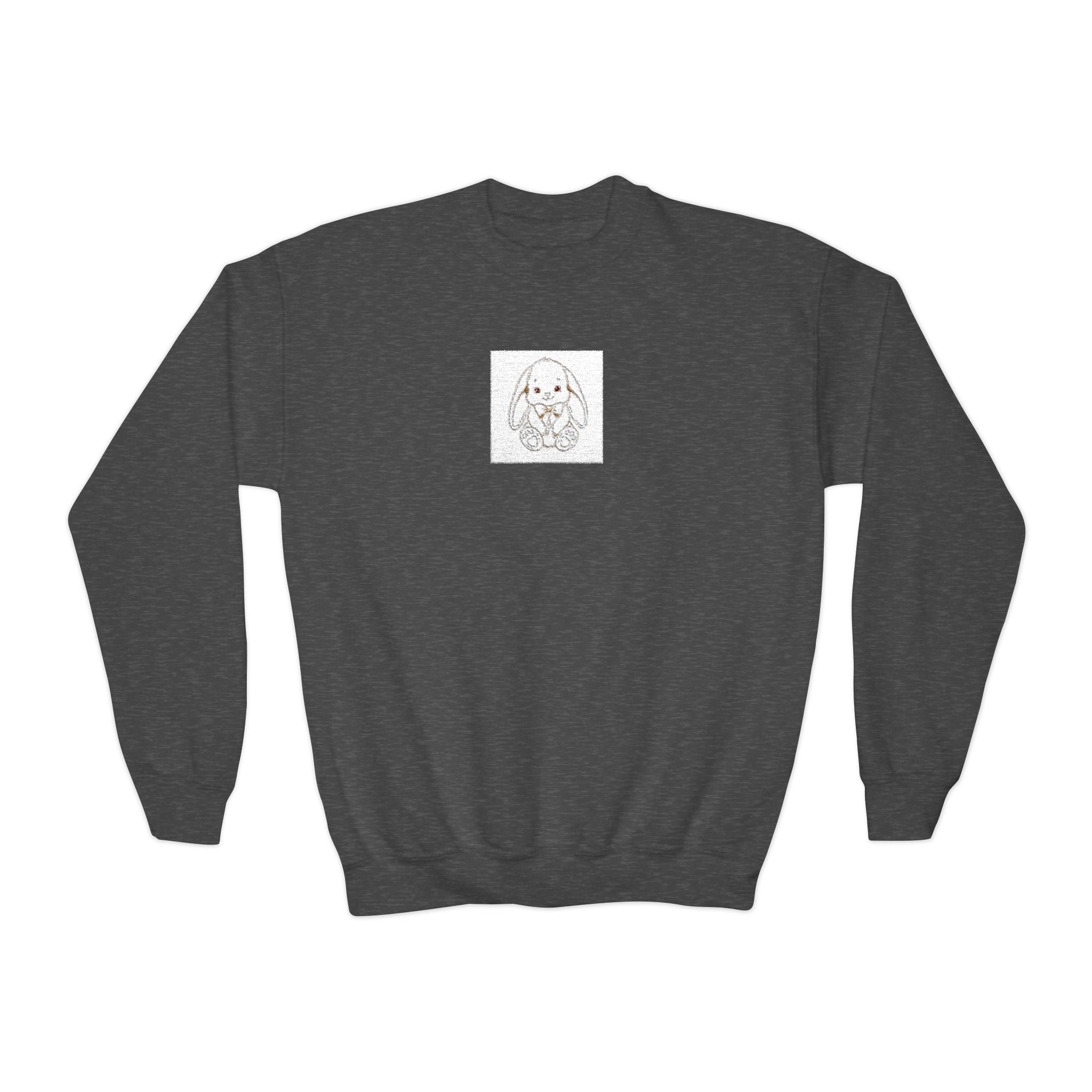 Snuggle Bunny Kids Sweatshirt — Nureli Kids