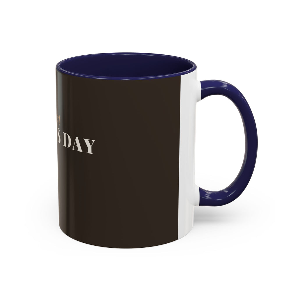 First Father's Day Coffee Mug (11oz/15oz)