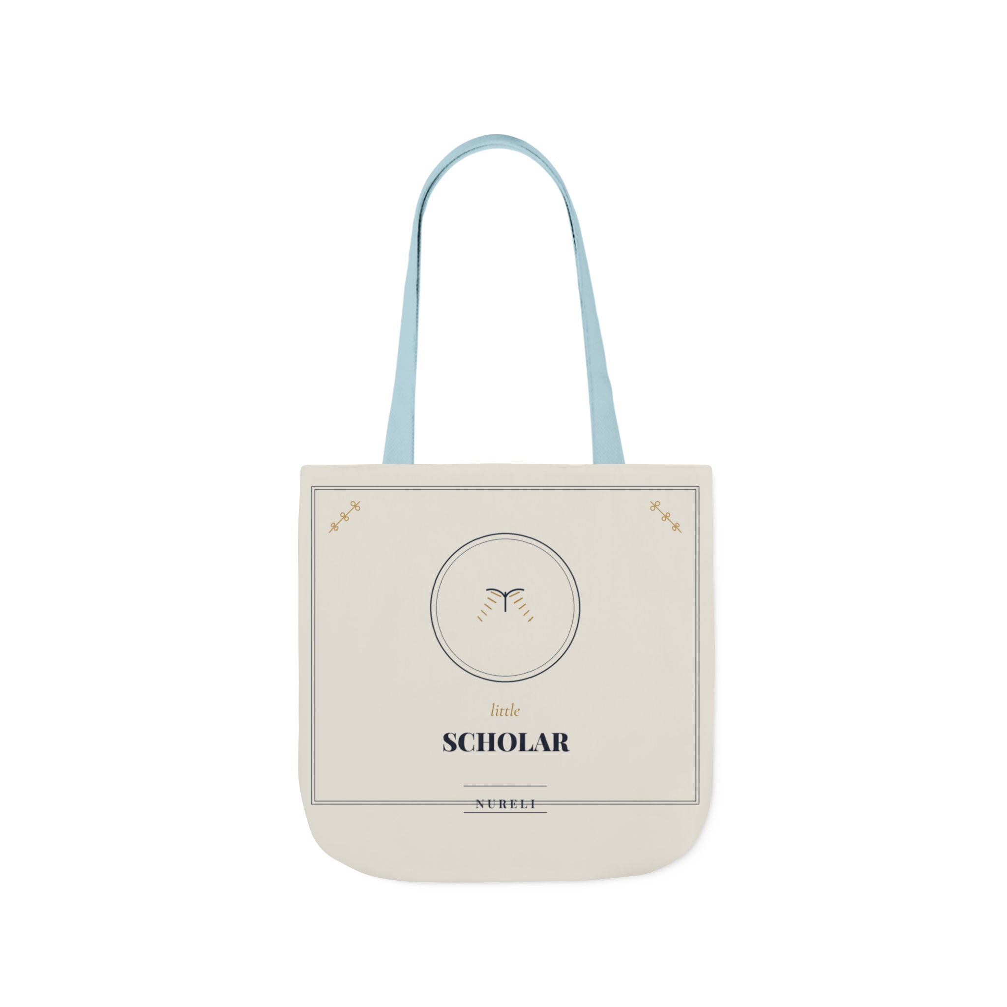 Little Scholar Tote Bag