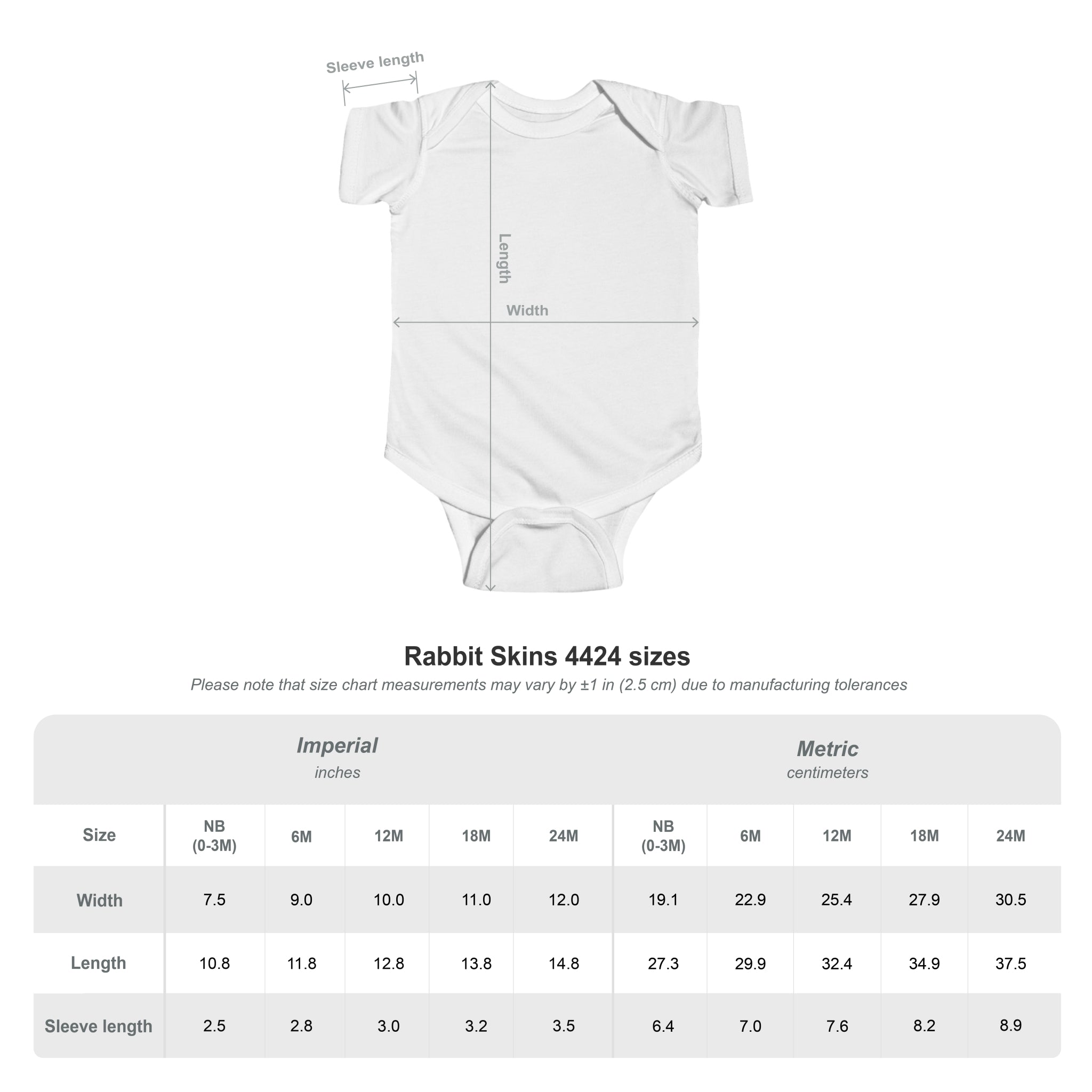 Little Boss Baby Bodysuit from the Nureli collection, view 34