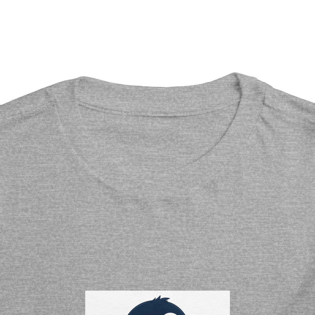 Waddle Penguin Toddler T-Shirt — Nureli Kids