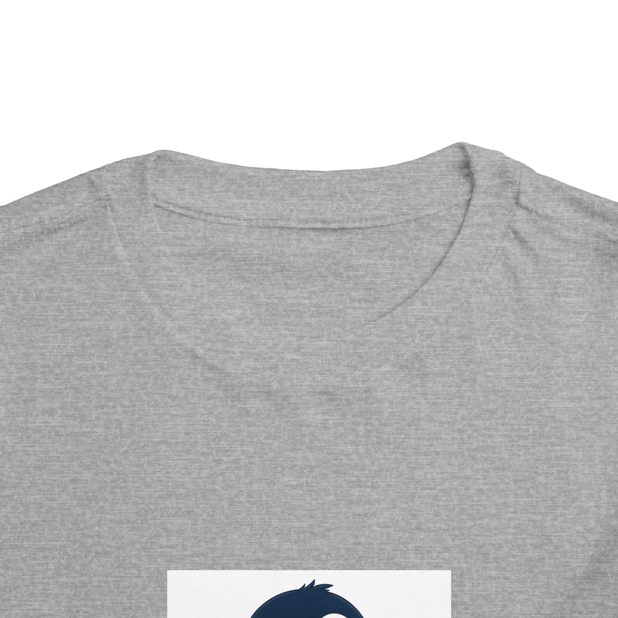 Waddle Penguin Toddler T-Shirt — Nureli Kids
