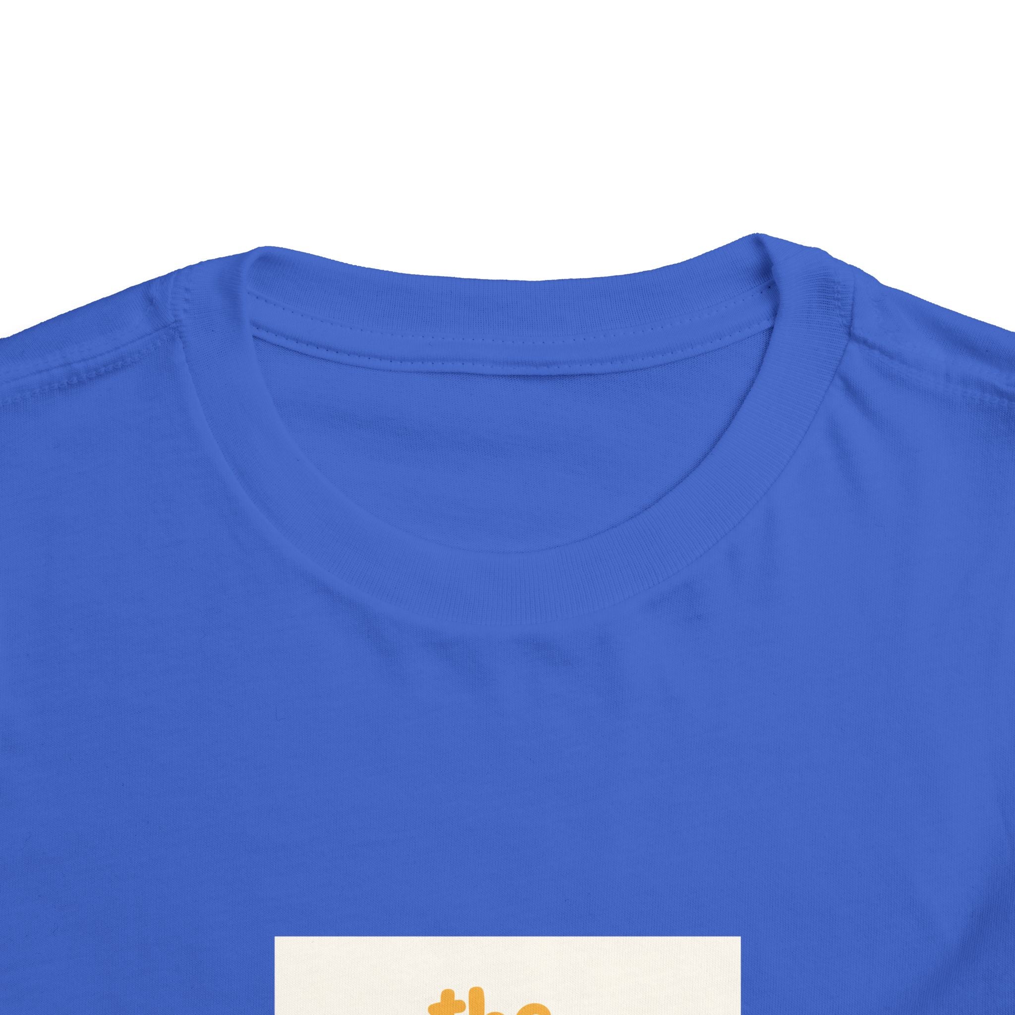The Future Is Bright Toddler T-Shirt — Nureli Kids