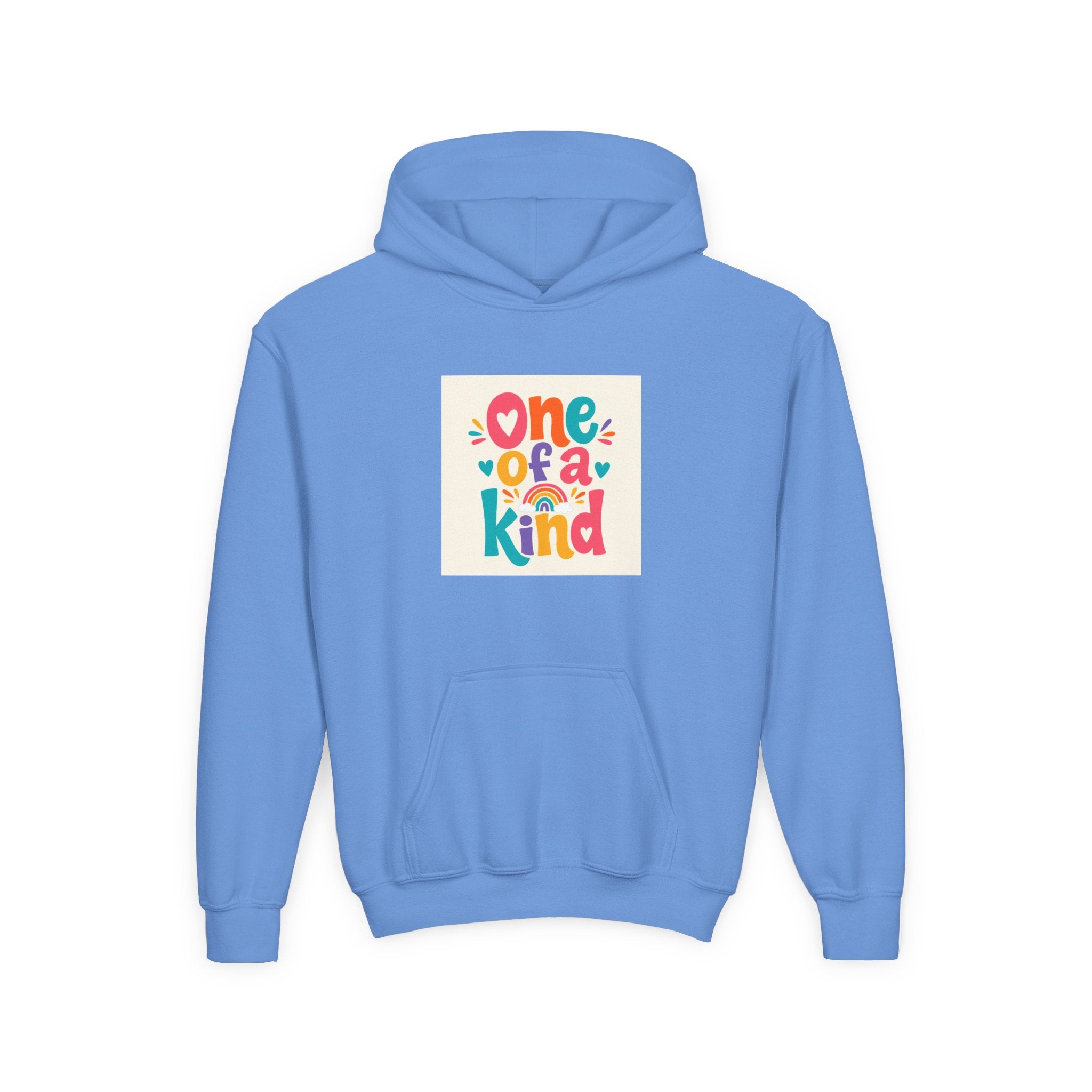 One Of A Kind soft toddler hoodie from the Nureli collection, view 10