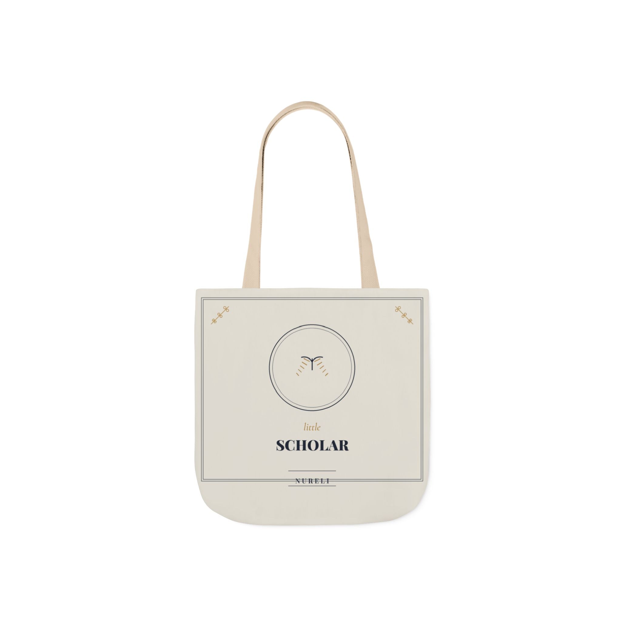 Little Scholar Tote Bag