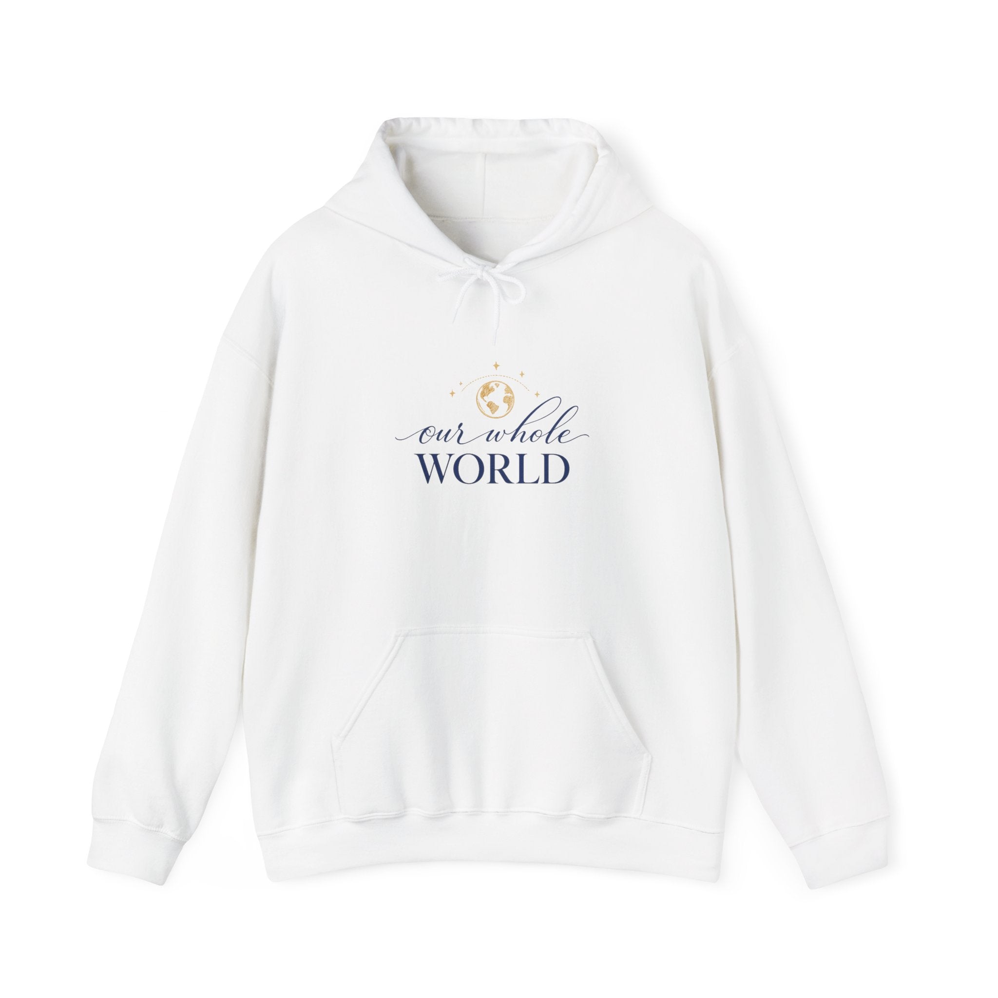 Our Whole World Hoodie