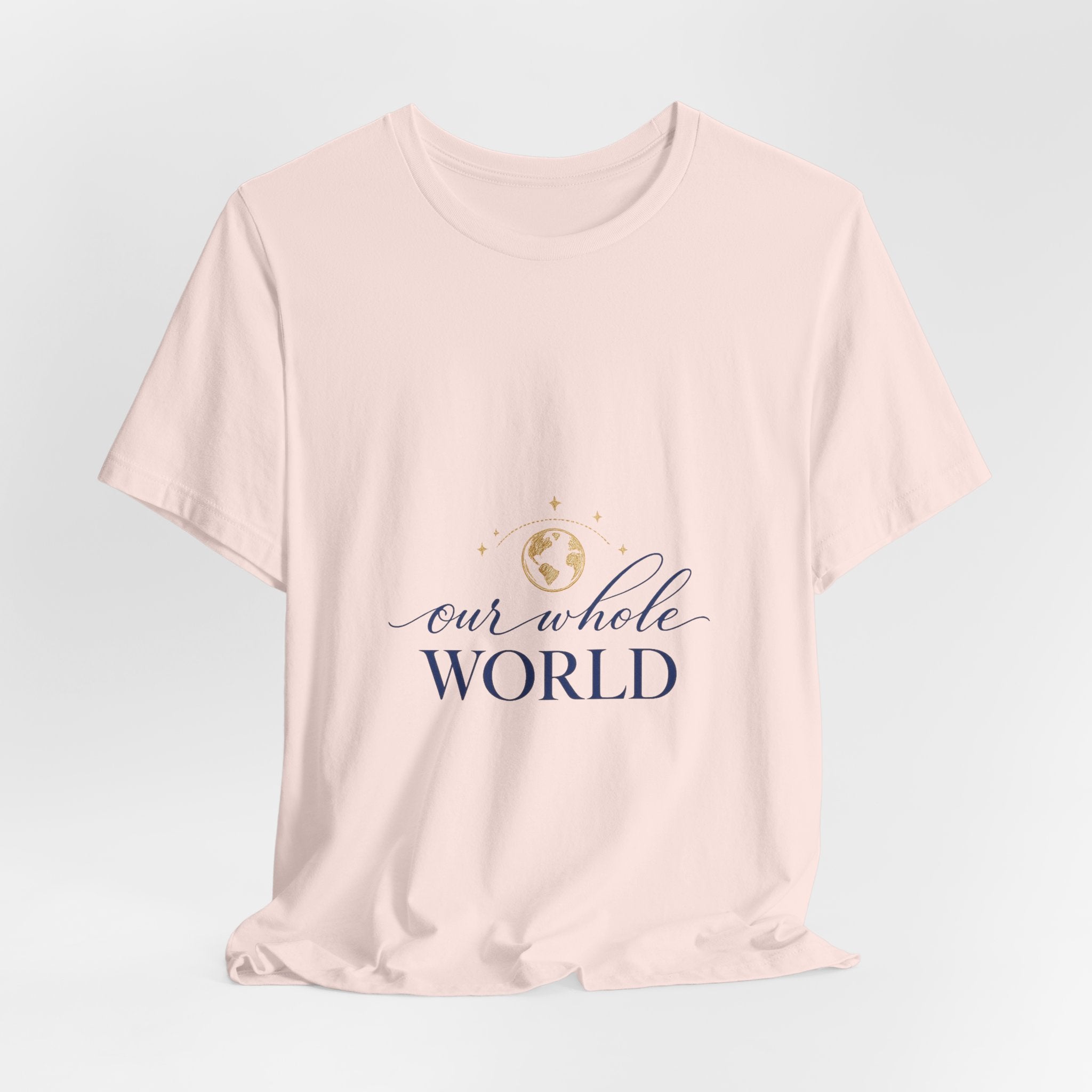 Our Whole World Tee