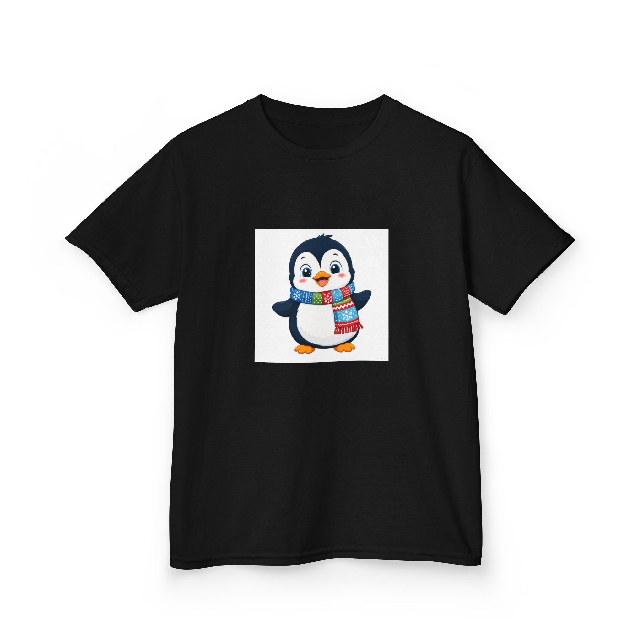 Waddle Penguin Kids T-Shirt — Nureli Kids