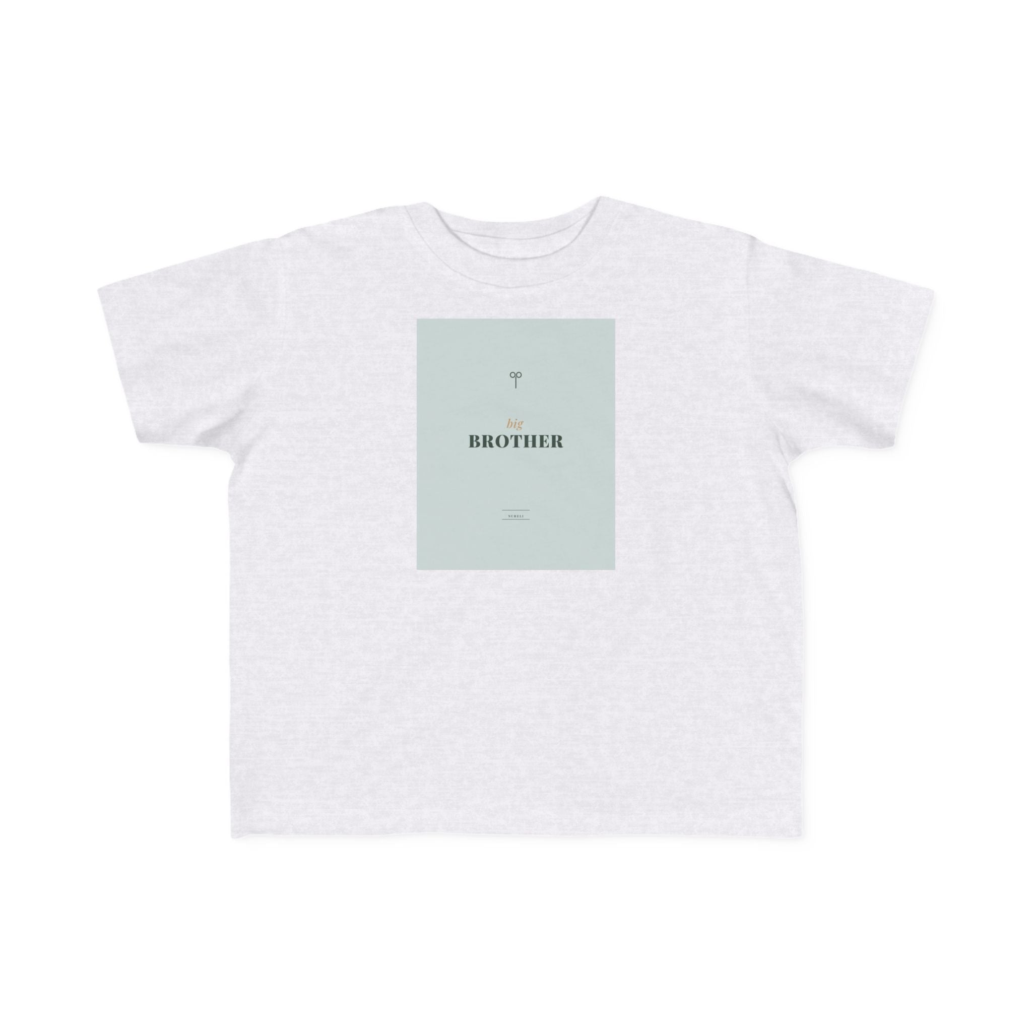 Big Brother Toddler Tee