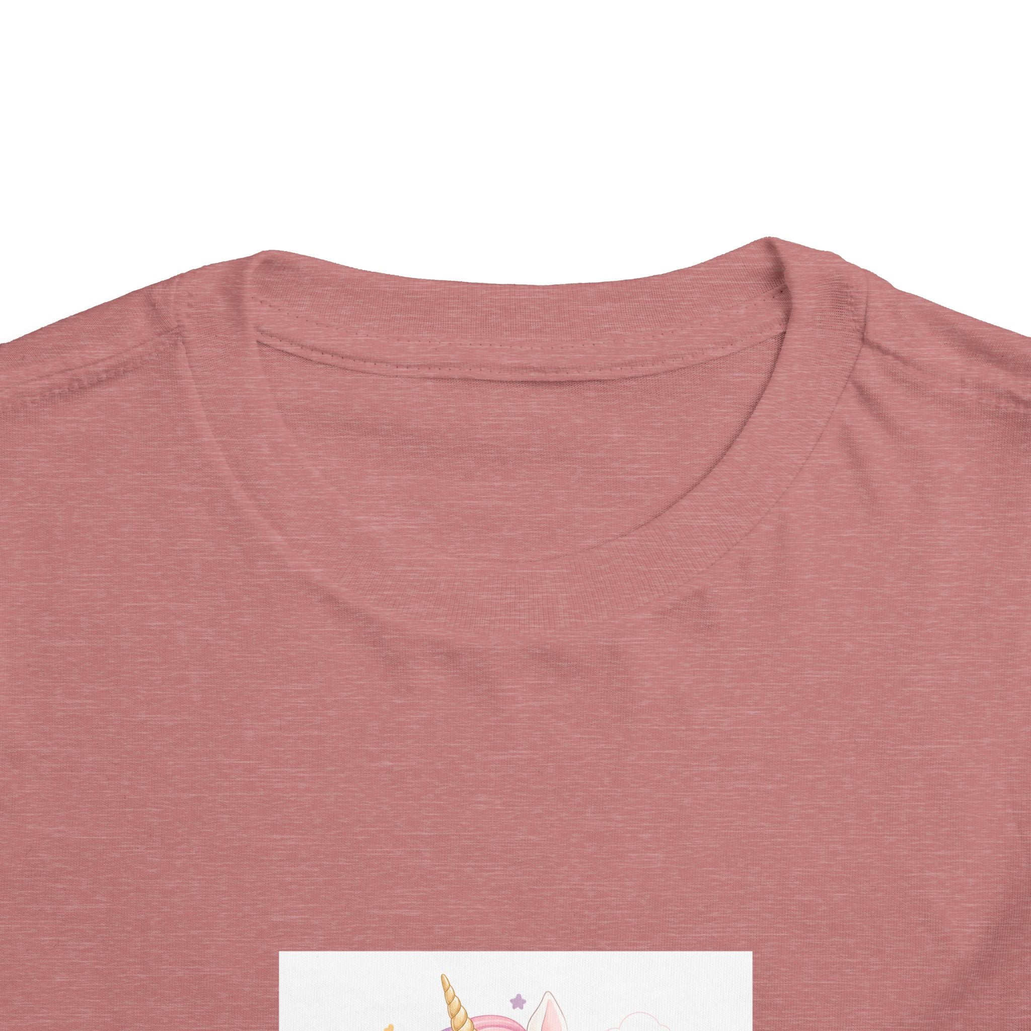 Dreamy Unicorn Toddler T-Shirt — Nureli Kids