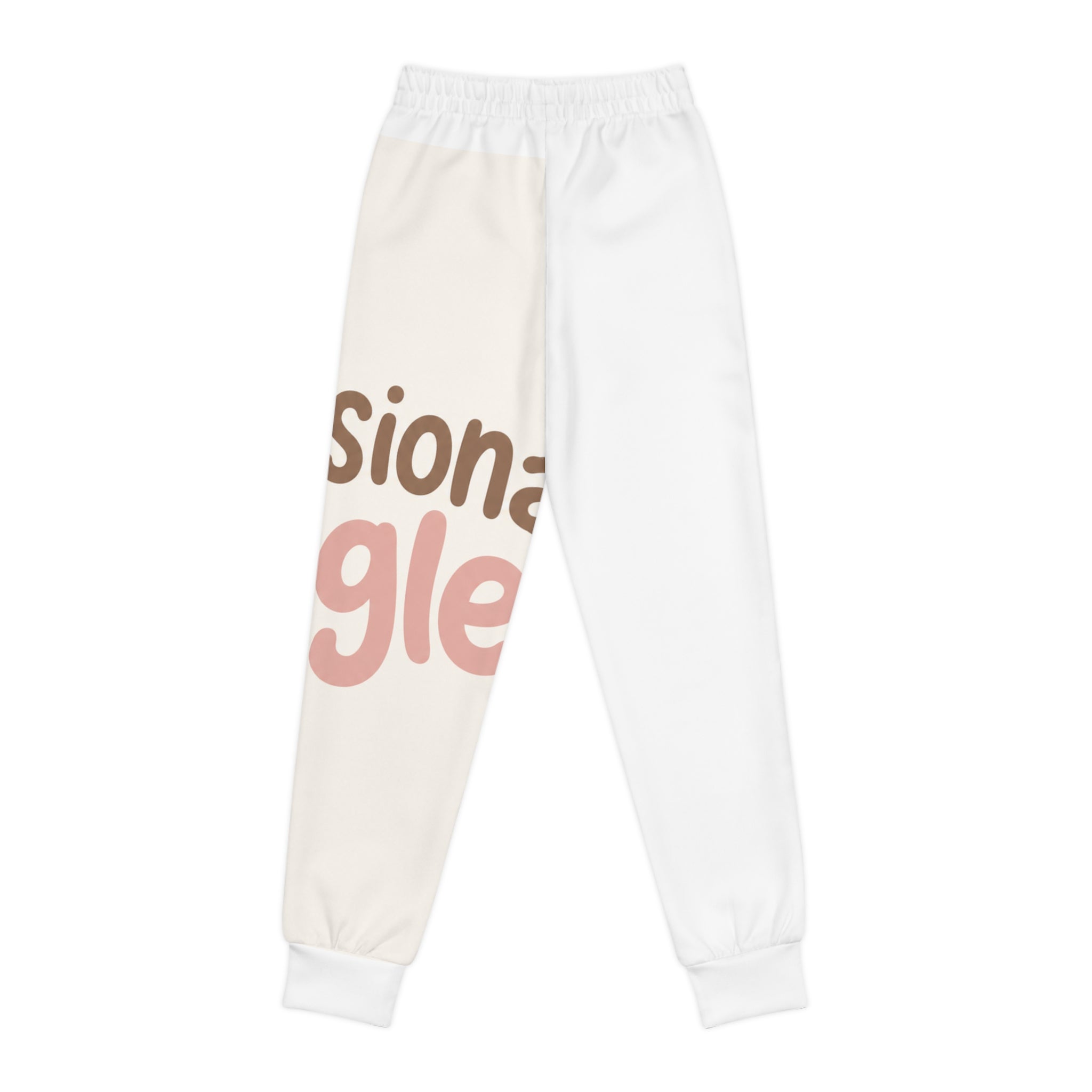 Professional Snuggler Kids Joggers — Nureli Kids