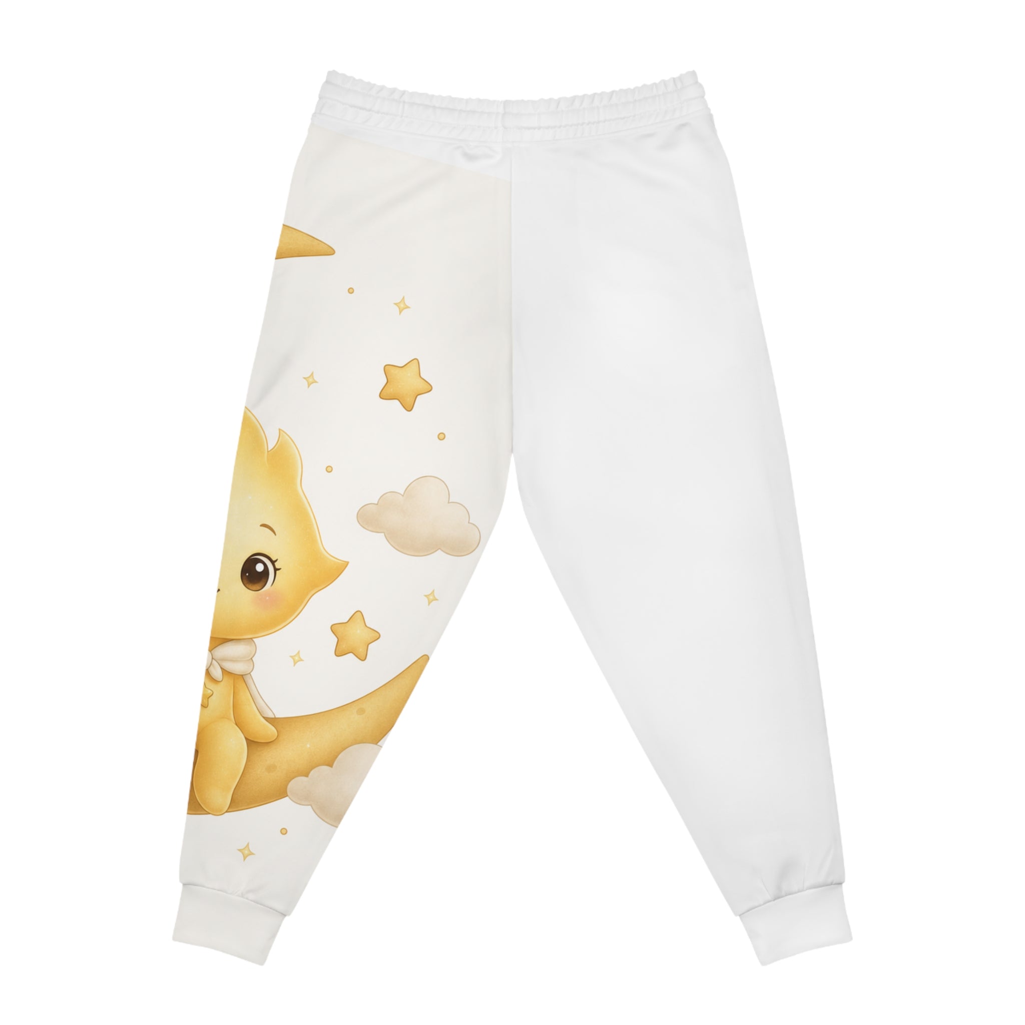 Lumi on the Moon Kids Shorts — Nureli Kids