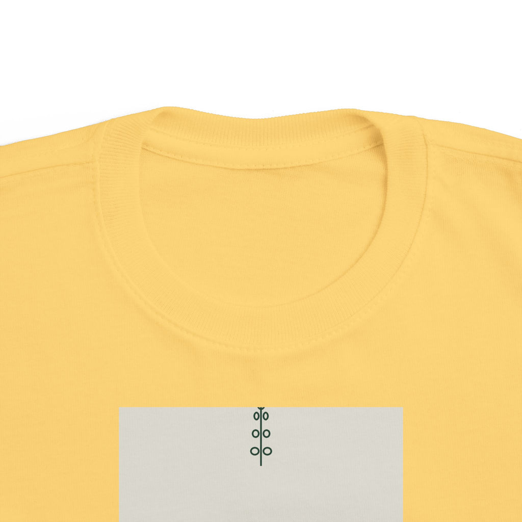 Welcome Little One Toddler Tee