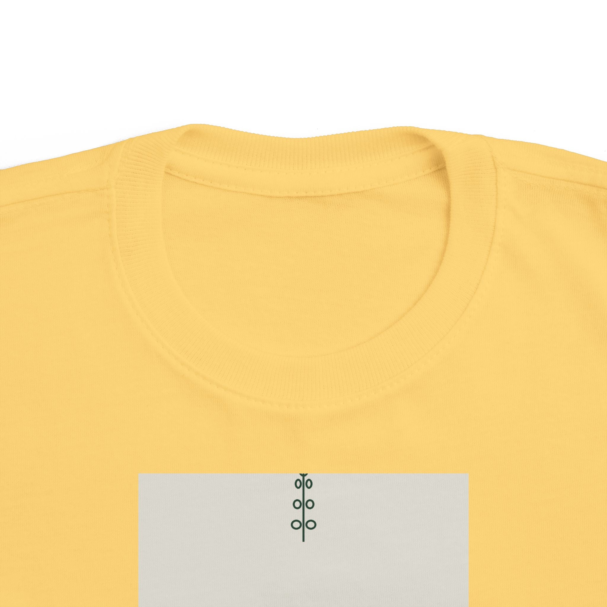 Welcome Little One Toddler Tee