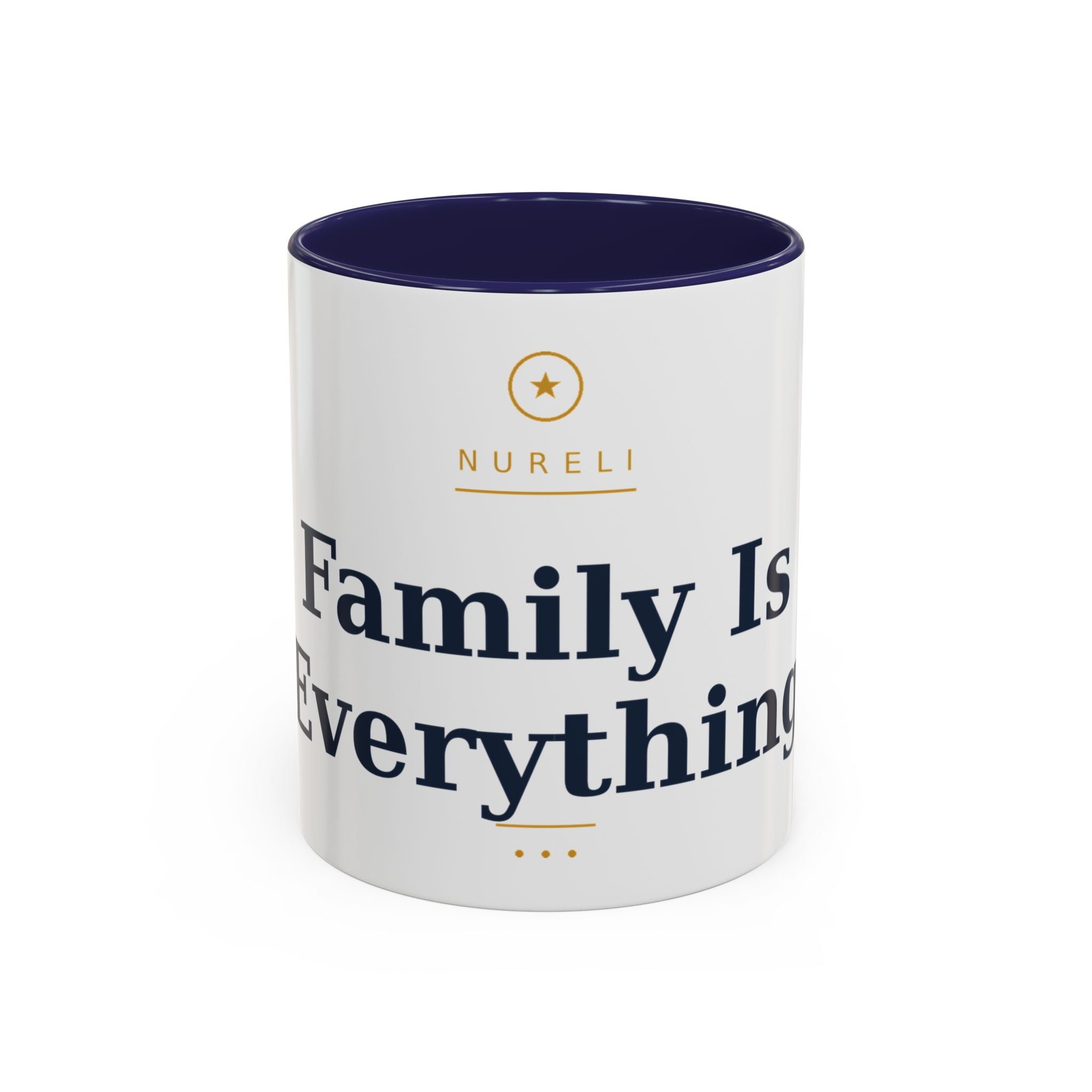 Family Is Everything Mug