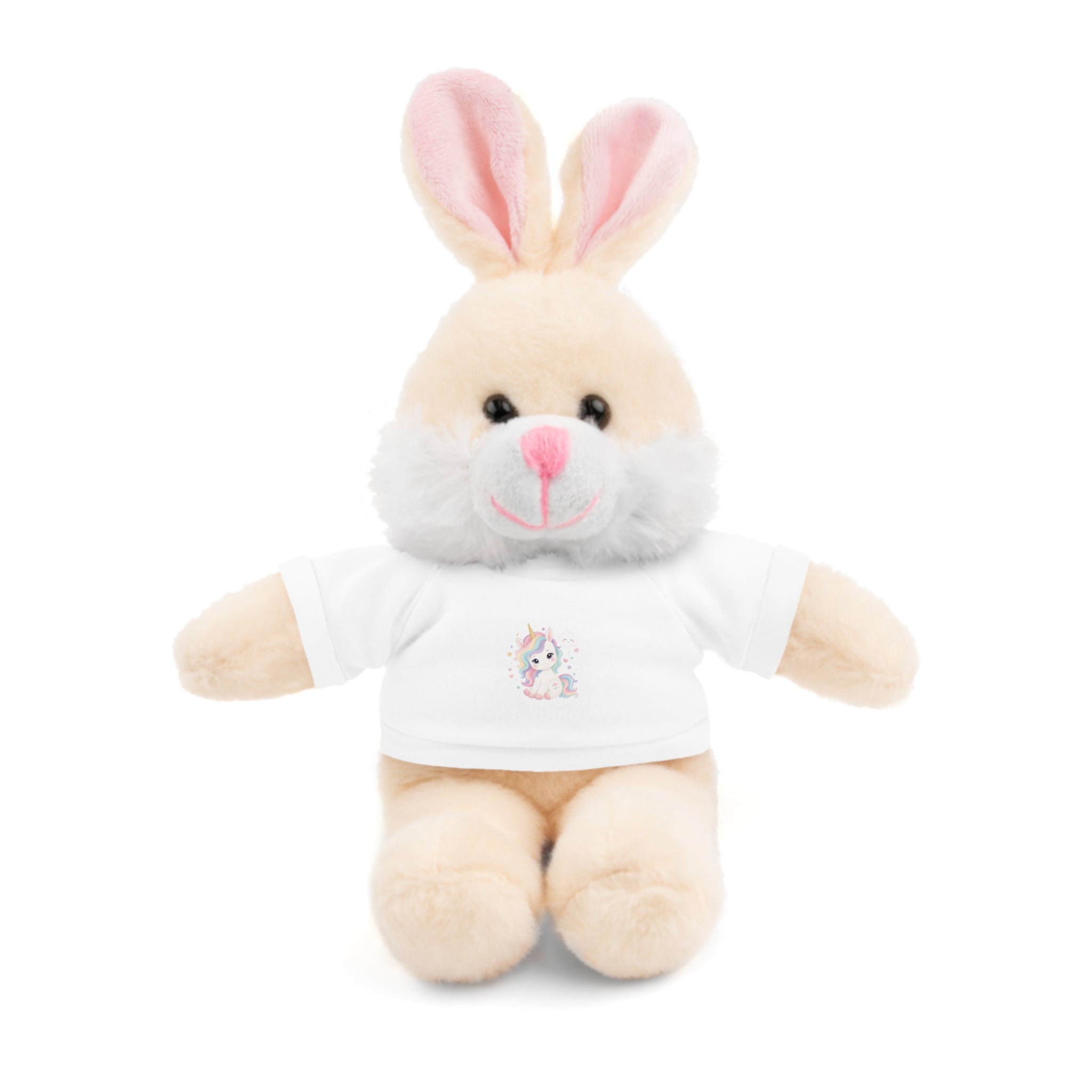 Magical Unicorn Stuffed Animal, Nureli Kids