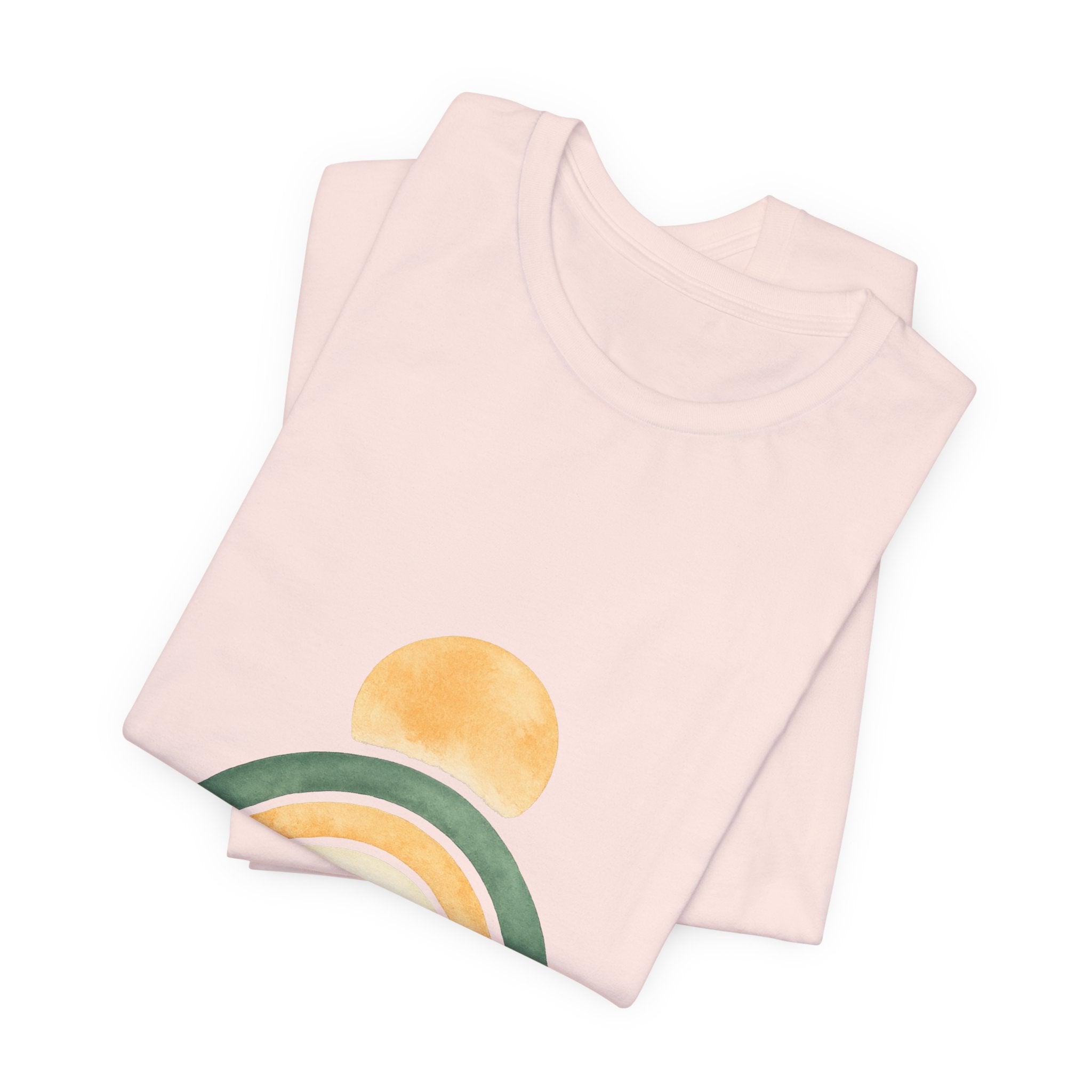Our Whole World Tee