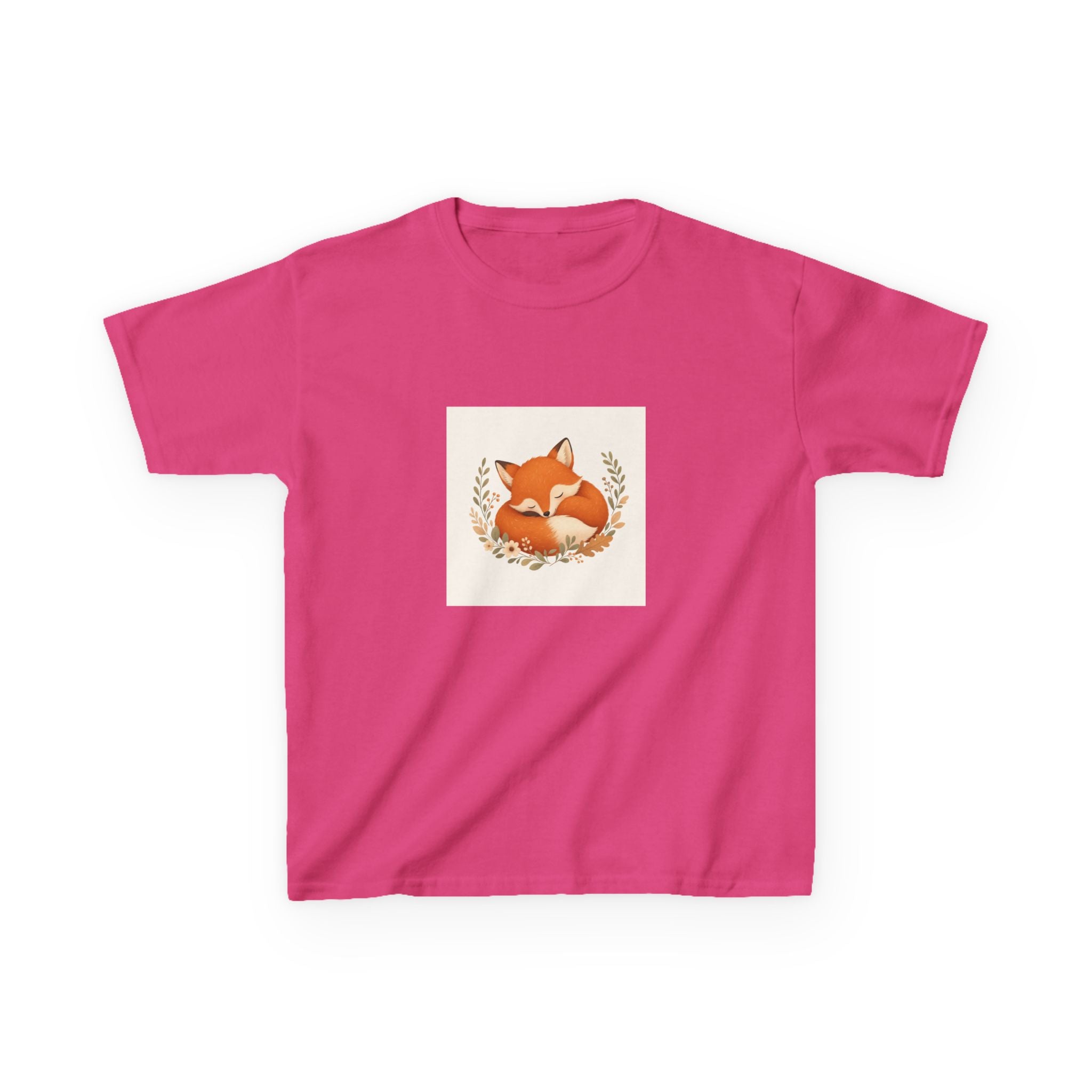 Clever Fox Kids T-Shirt — Nureli Kids