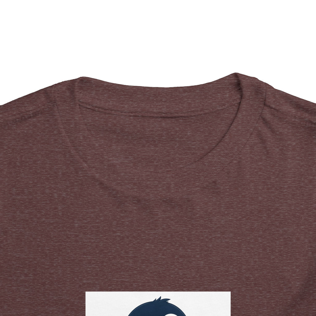 Waddle Penguin Toddler T-Shirt — Nureli Kids